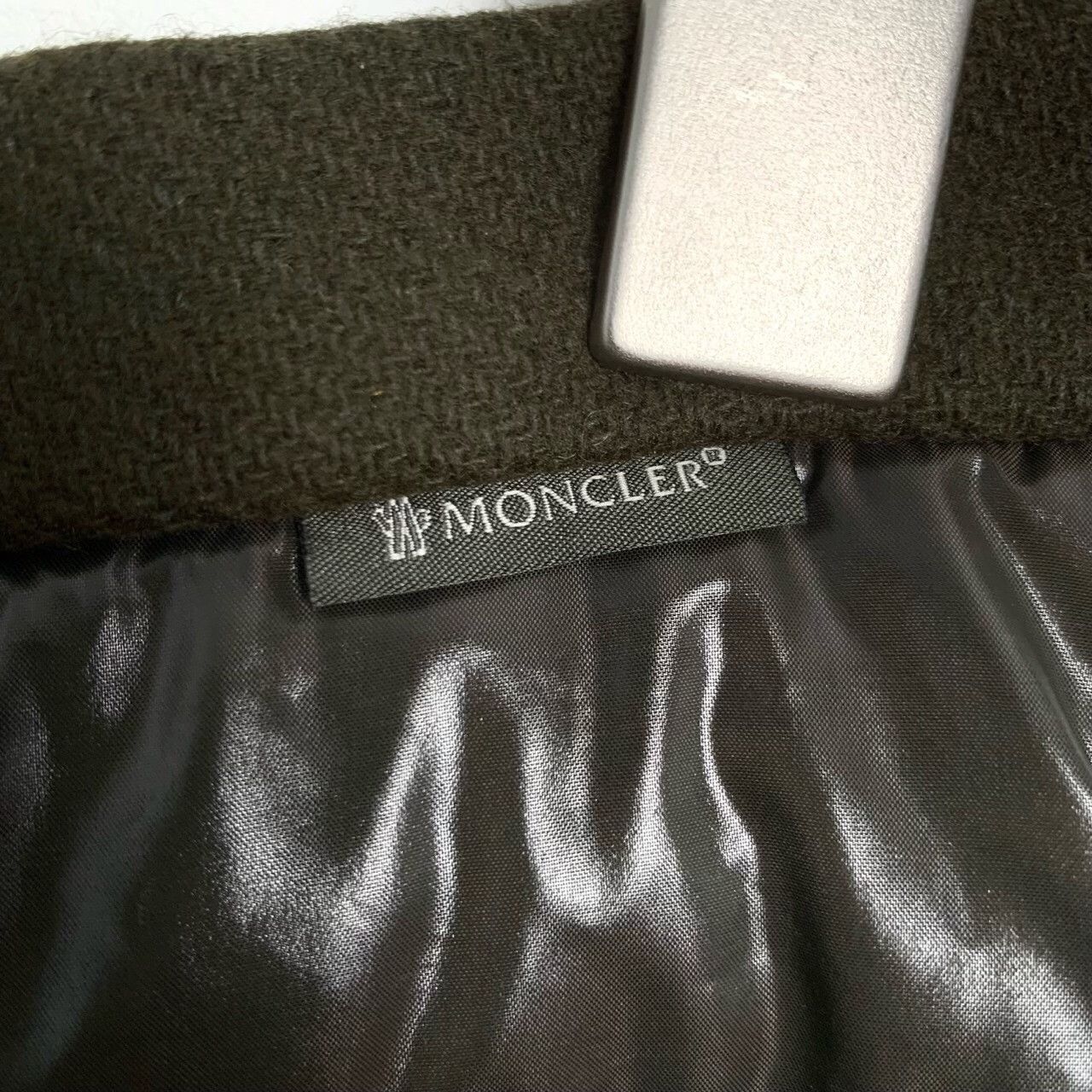 Moncler Moncler Down Green Skirt 42 Women Size 42" / US 20 - 5 Thumbnail