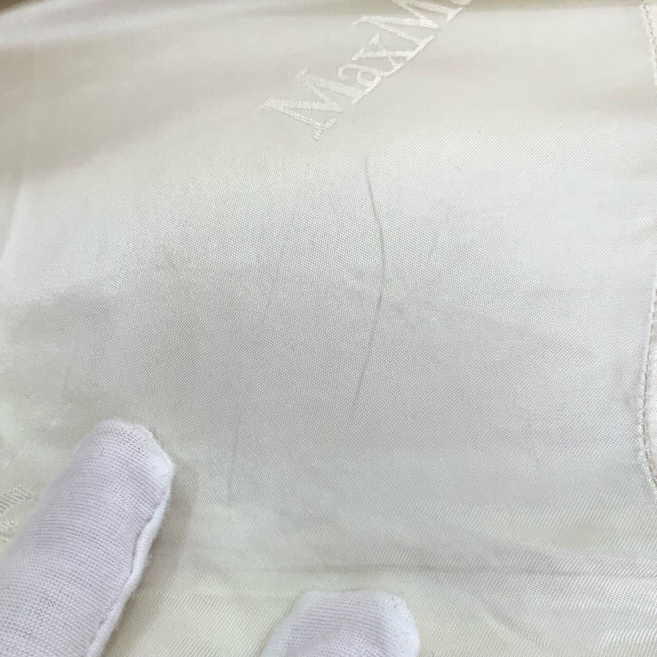 Max Mara Max Mara White Heavy Coat XS Men Size US XS / EU 42 / 0 - 8 Thumbnail