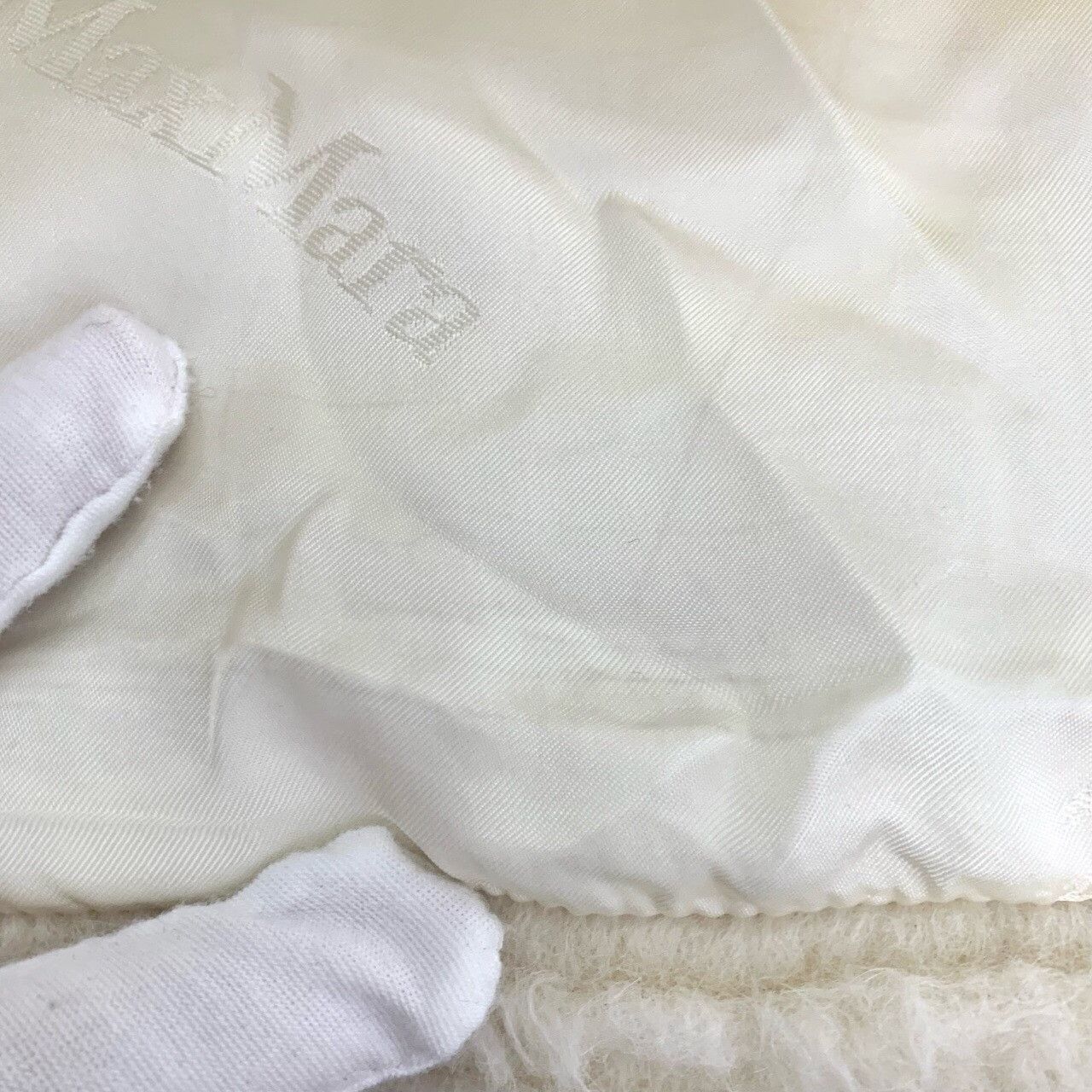 Max Mara Max Mara White Heavy Coat XS Men Size US XS / EU 42 / 0 - 9 Thumbnail