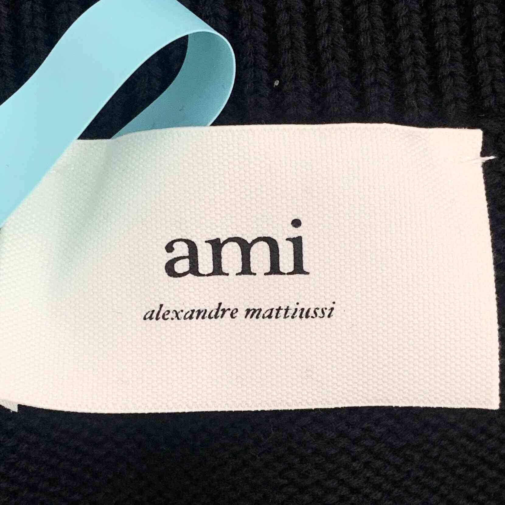 Max Mara Max Mara Knit Embroidered Black Sweater L Women Size L / US 10 / IT 46 - 5 Thumbnail