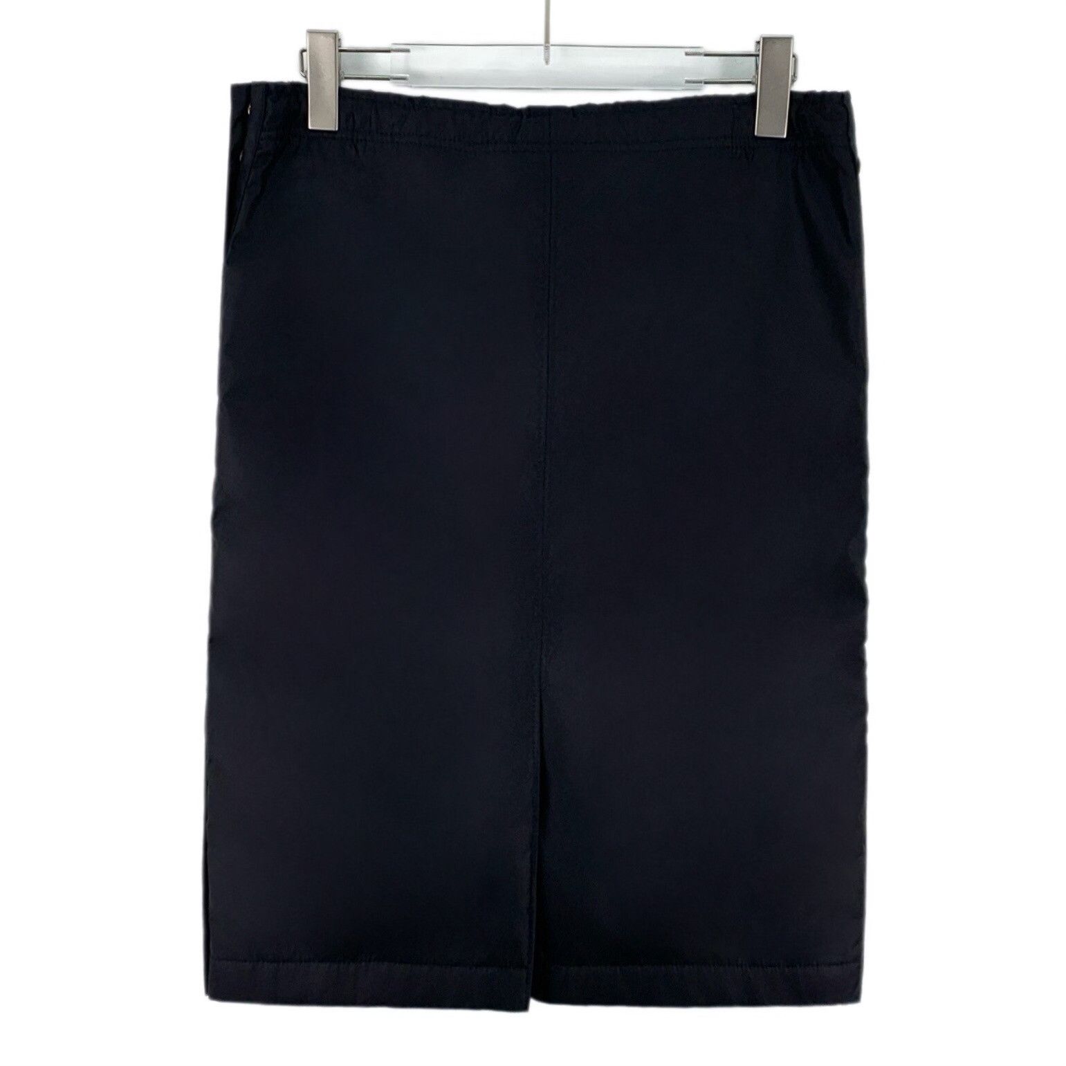 Celine Celine Casual Black Skirt S Women Size 26" / US 2 / IT 38 - 2 Thumbnail