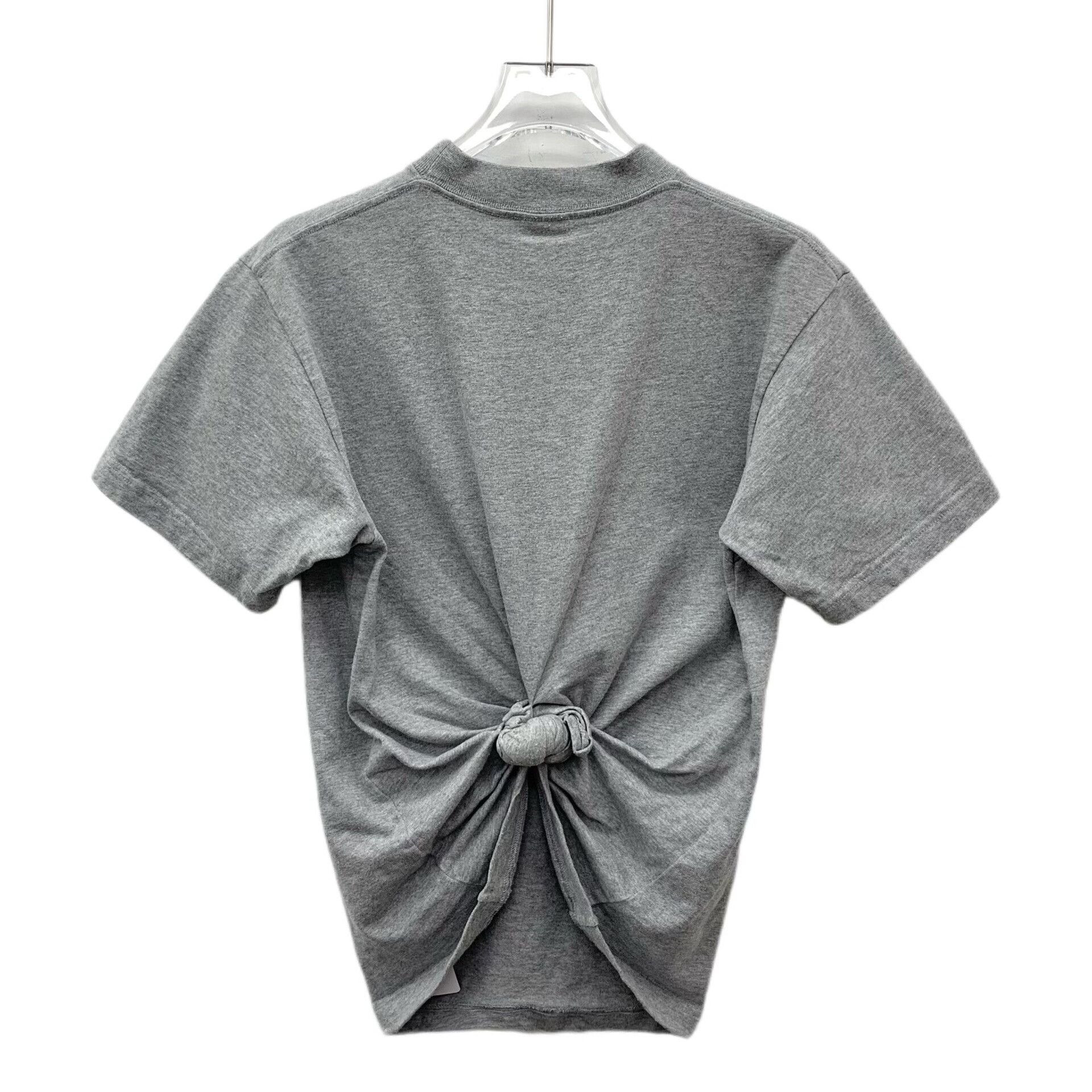 Balenciaga Balenciaga Limited Gray T-Shirt XS Men Size US XS / EU 42 / 0 - 2 Thumbnail