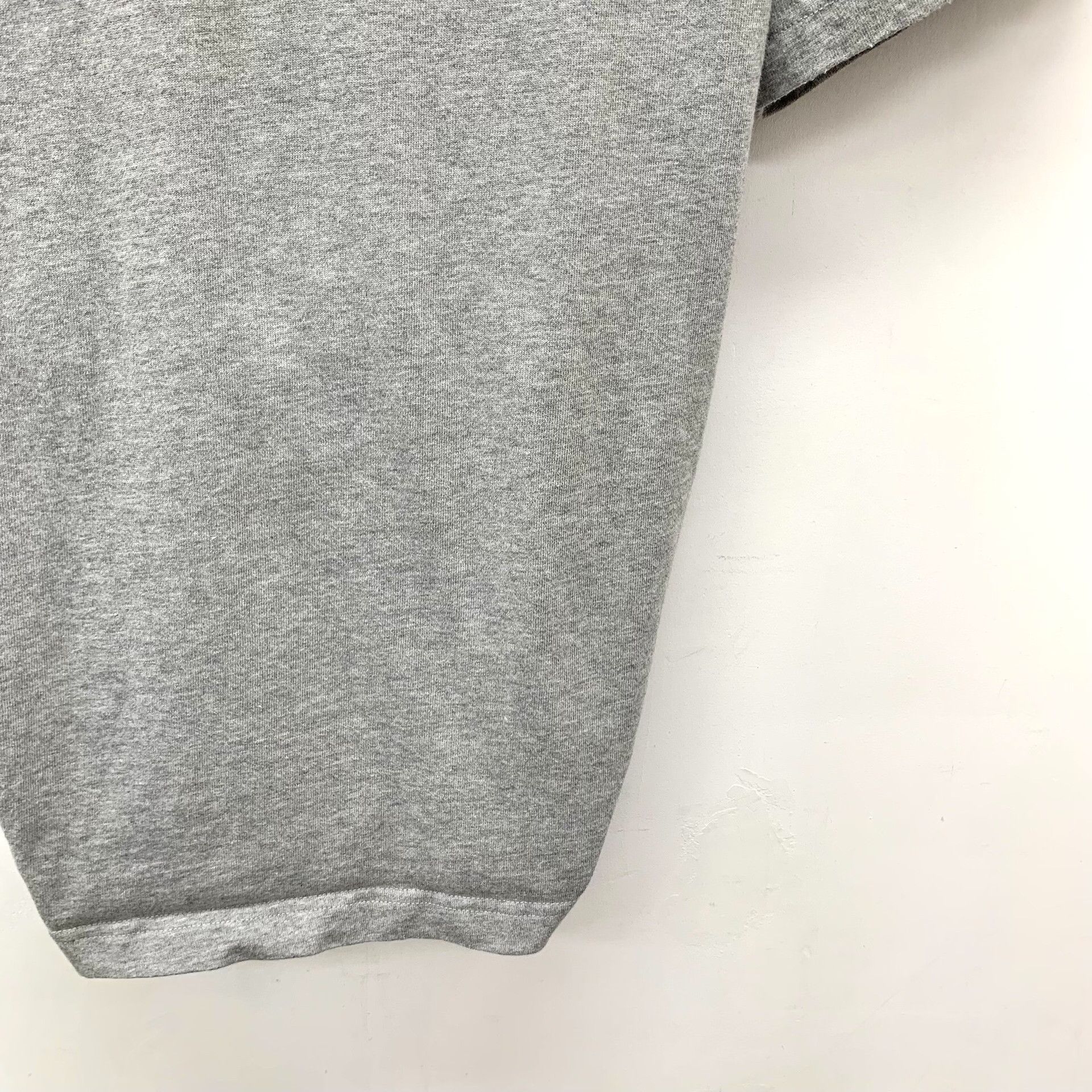 Balenciaga Balenciaga Limited Gray T-Shirt XS Men Size US XS / EU 42 / 0 - 4 Thumbnail
