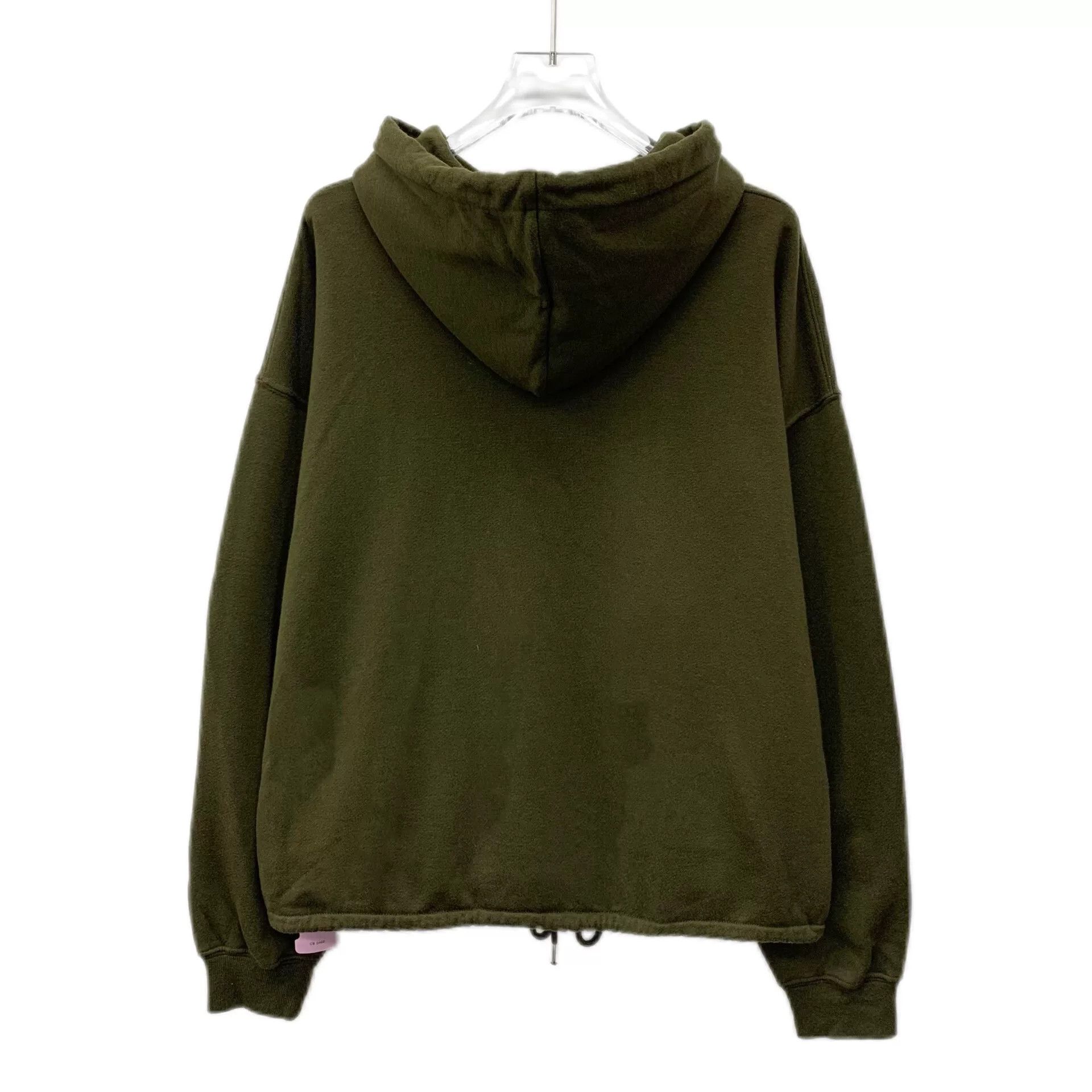 Celine Celine Retro Printed Green Hoodie S Women Size S / US 4 / IT 40 - 2 Thumbnail