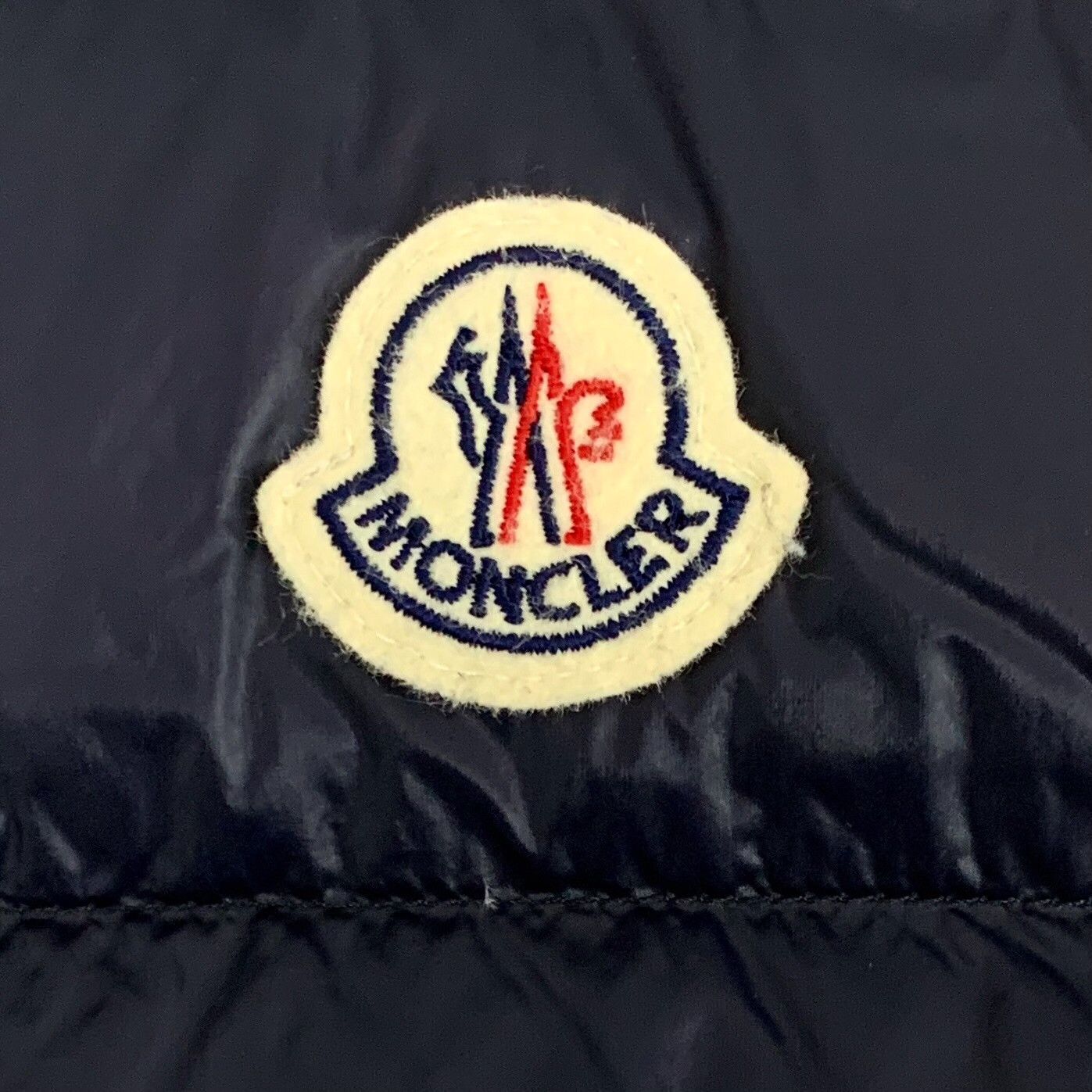 Moncler Moncler Blue Vest M Men Size US M / EU 48-50 / 2 - 5 Thumbnail