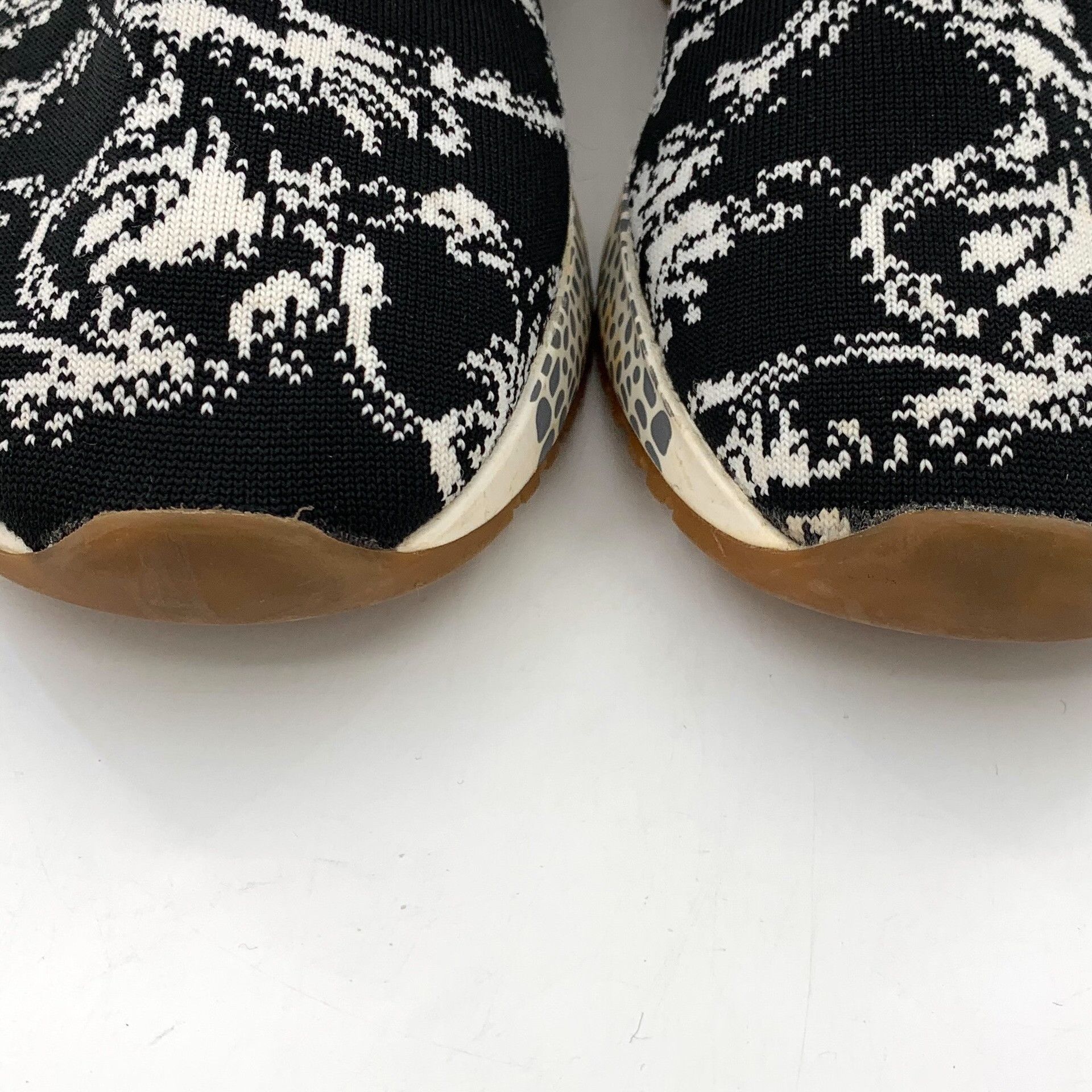 Versace Versace Casual Black Hitop Sneakers 41 Men Size US 8.5 / EU 41-42 - 9 Thumbnail