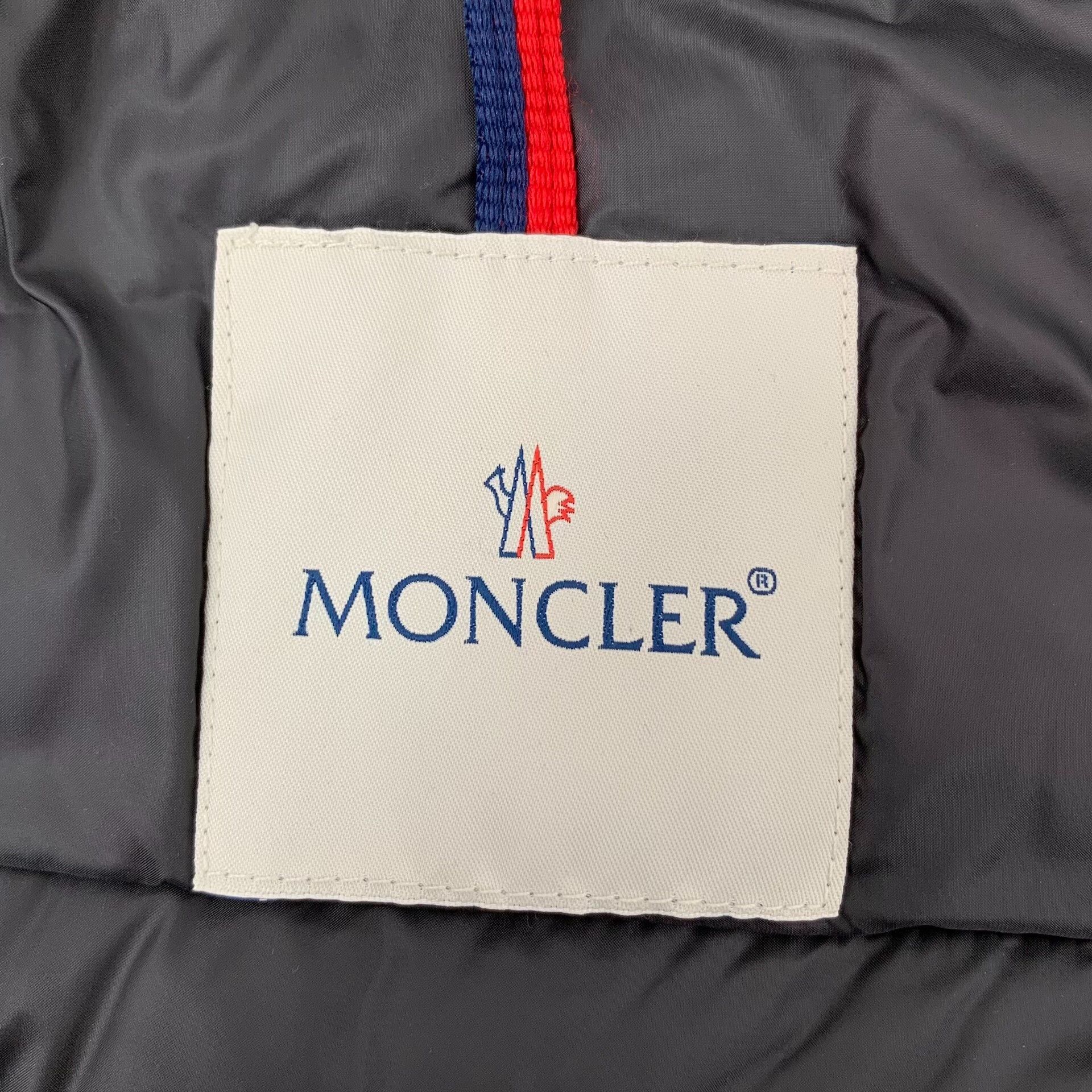 Moncler Moncler Black Down Jacket M Women Size M / US 6-8 / IT 42-44 - 6 Thumbnail