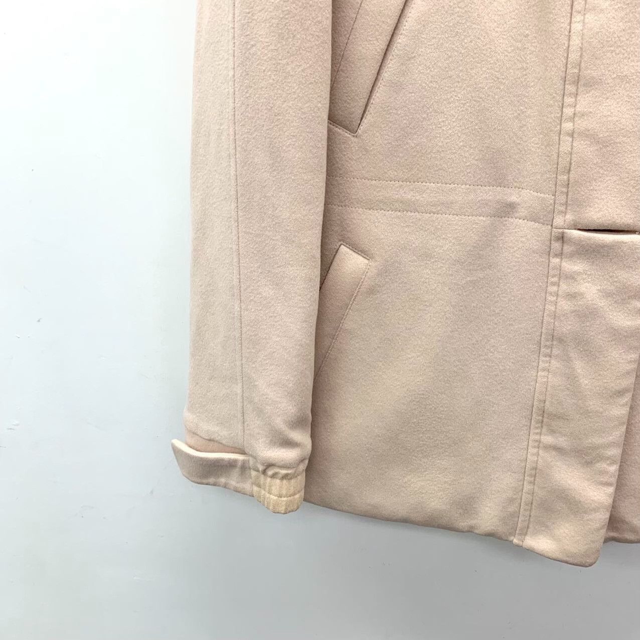 Loro Piana Loro Piana Pink Long Sleeve Shirt 42 Men Size US M / EU 48-50 / 2 - 4 Thumbnail