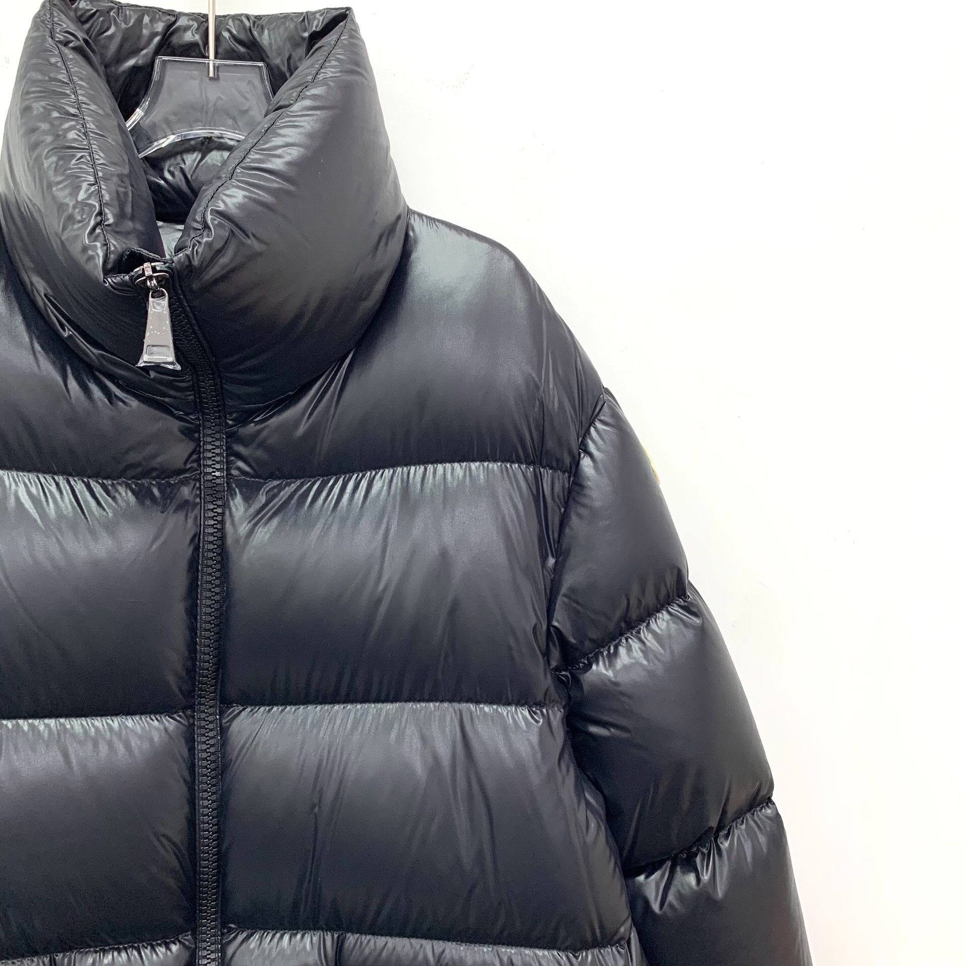 Moncler Moncler Black Heavy Coat M Men Size US M / EU 48-50 / 2 - 3 Thumbnail