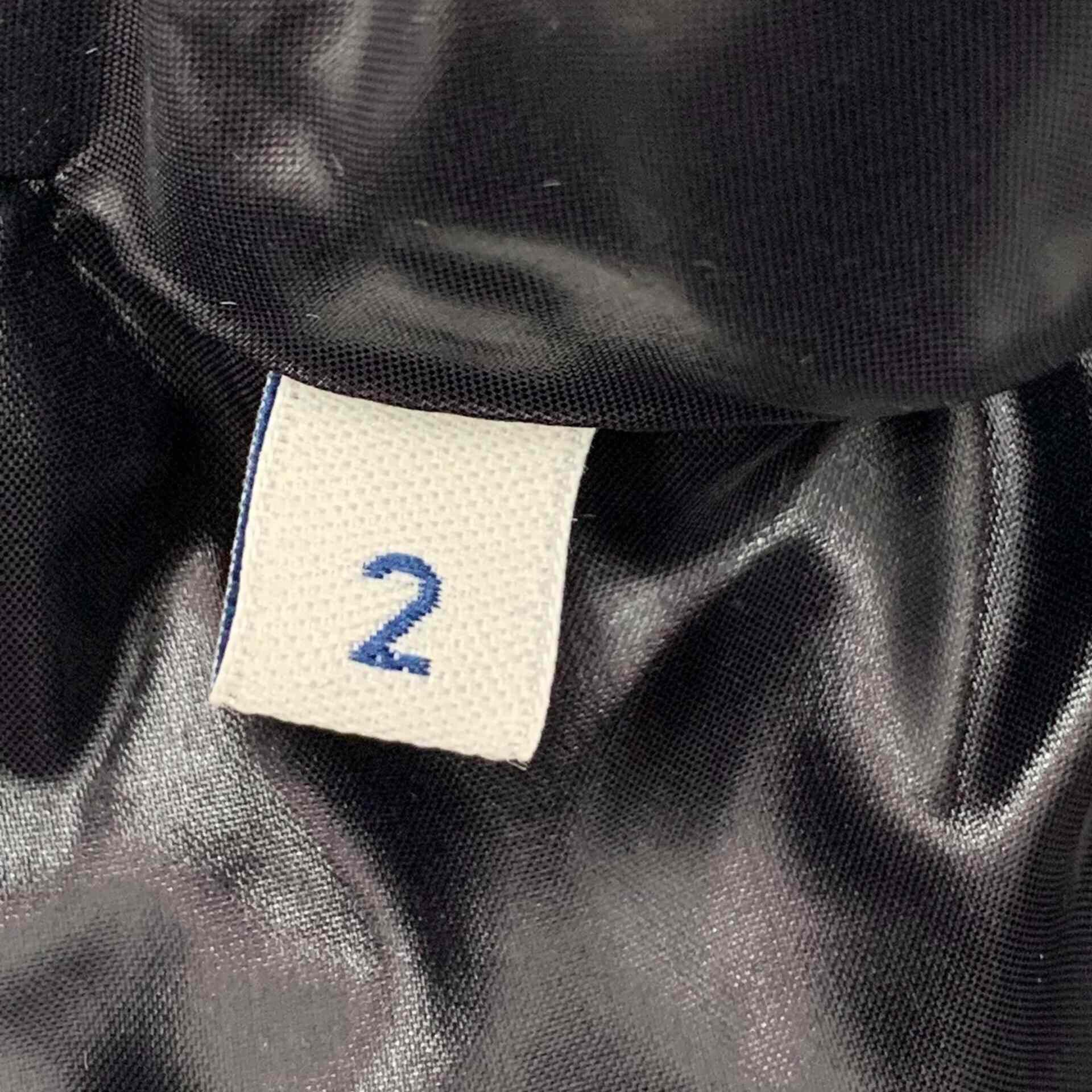 Moncler Moncler Black Heavy Coat M Men Size US M / EU 48-50 / 2 - 7 Thumbnail