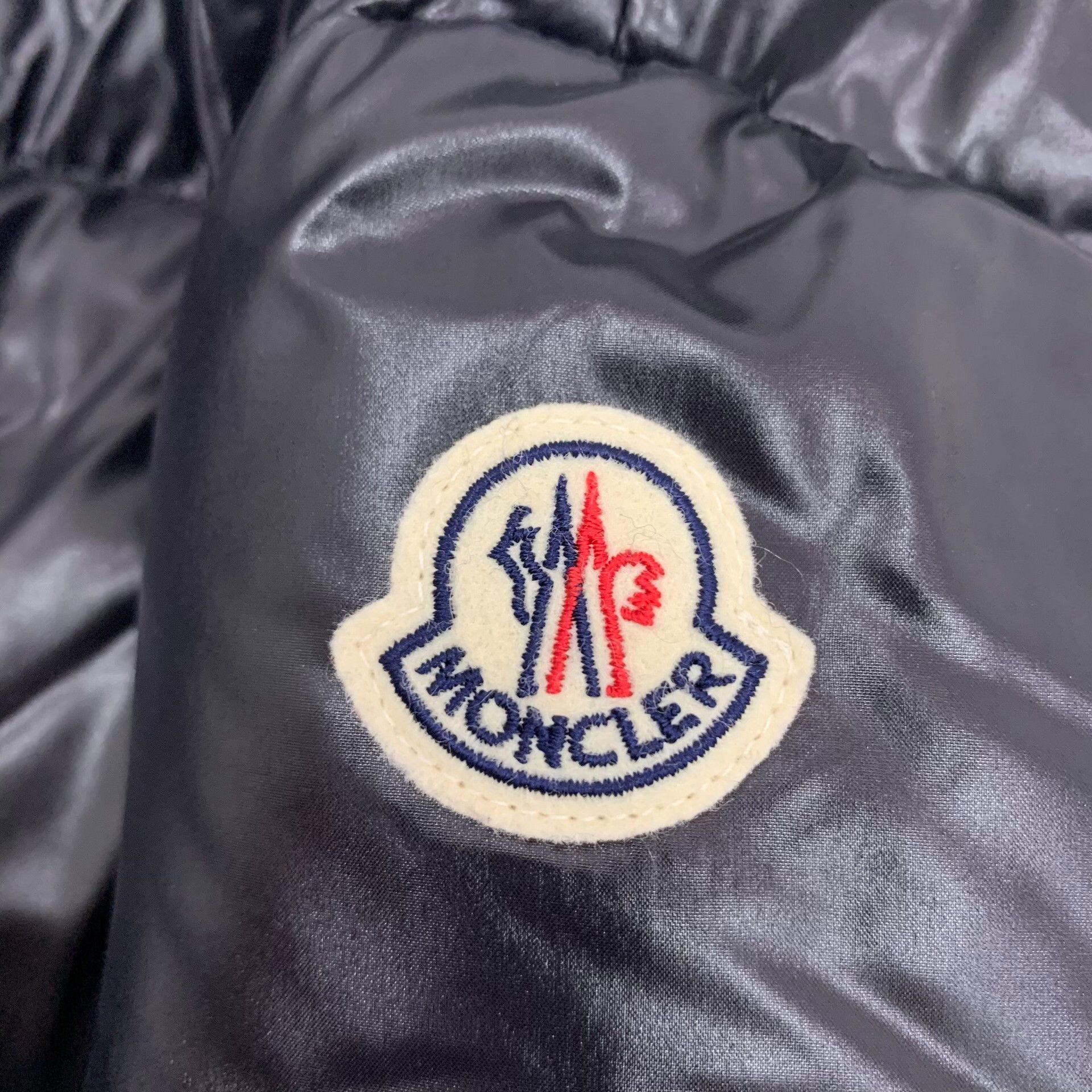 Moncler Moncler Black Heavy Coat M Men Size US M / EU 48-50 / 2 - 5 Thumbnail