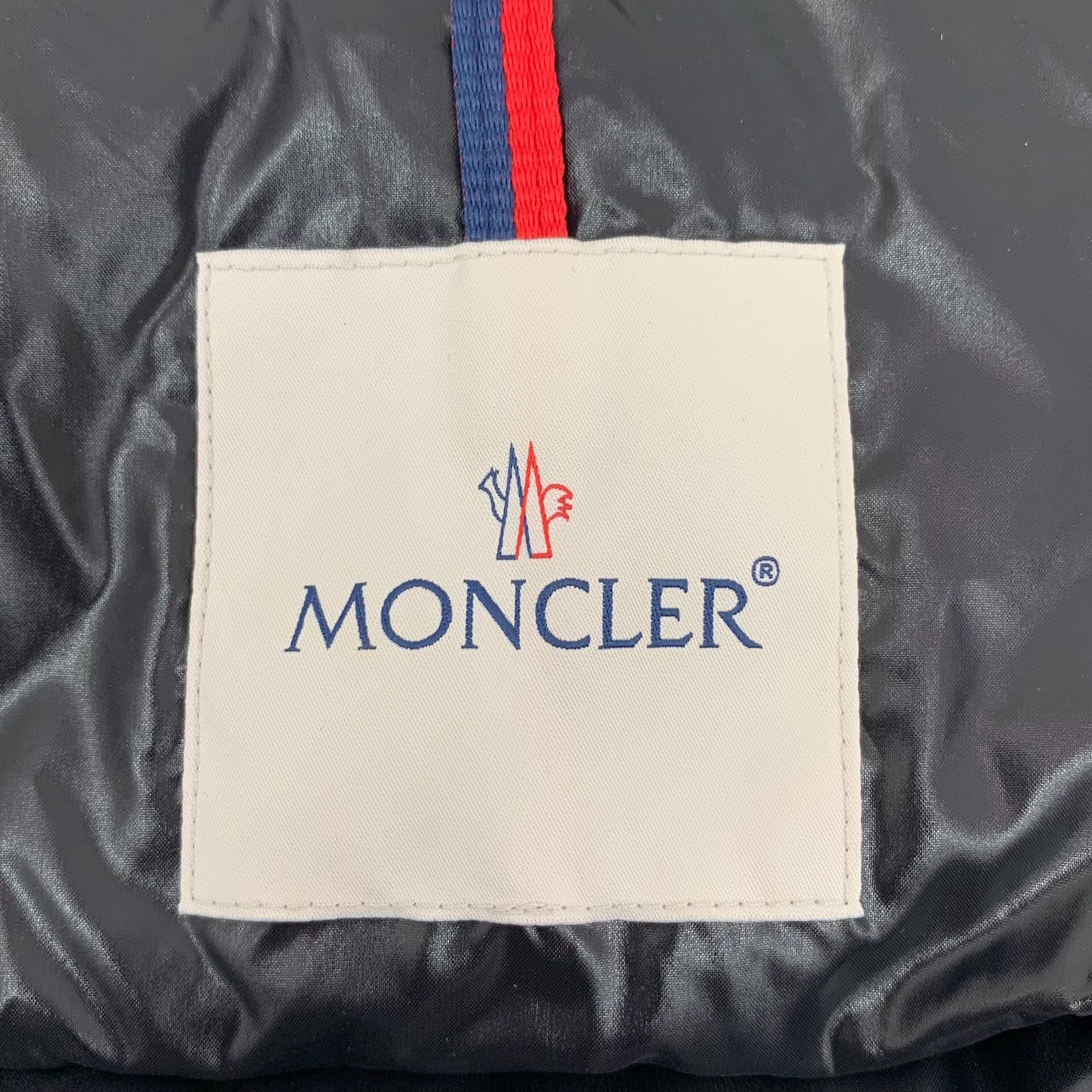 Moncler Moncler Black Heavy Coat M Men Size US M / EU 48-50 / 2 - 6 Thumbnail