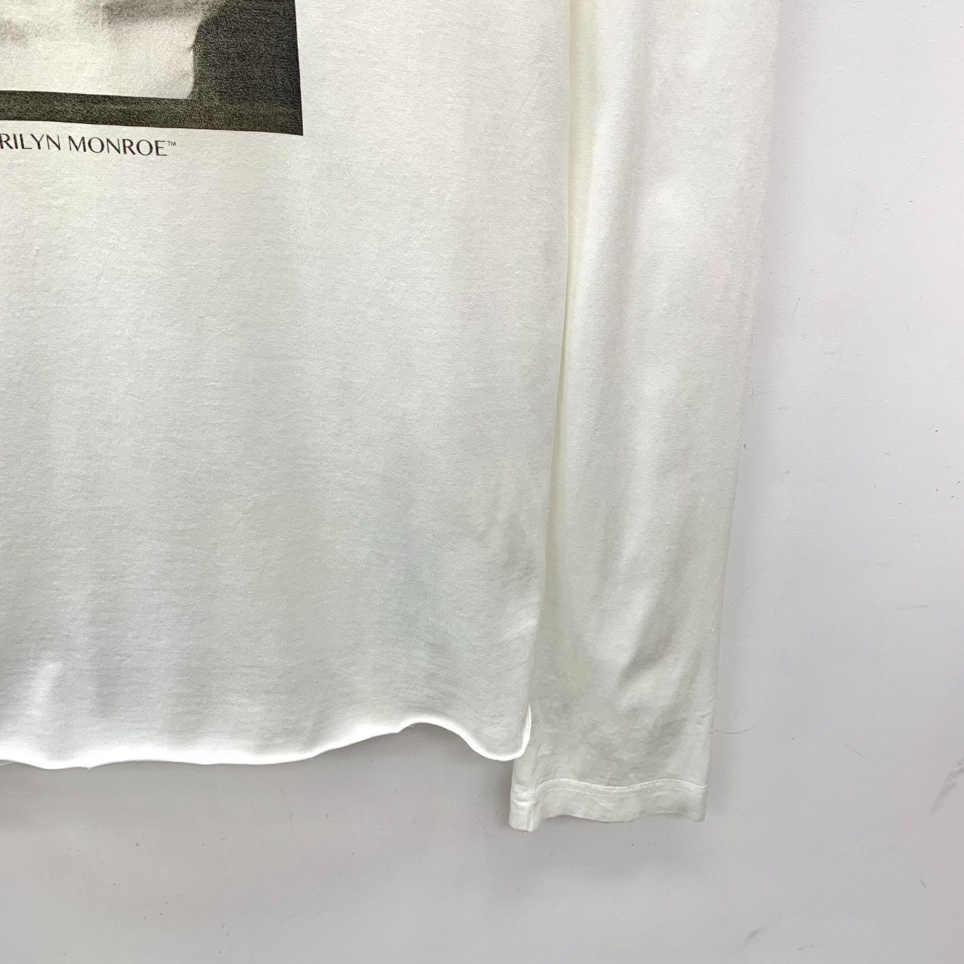 Dolce & Gabbana Dolce & Gabbana White T-Shirt S Women Size S / US 4 / IT 40 - 4 Thumbnail