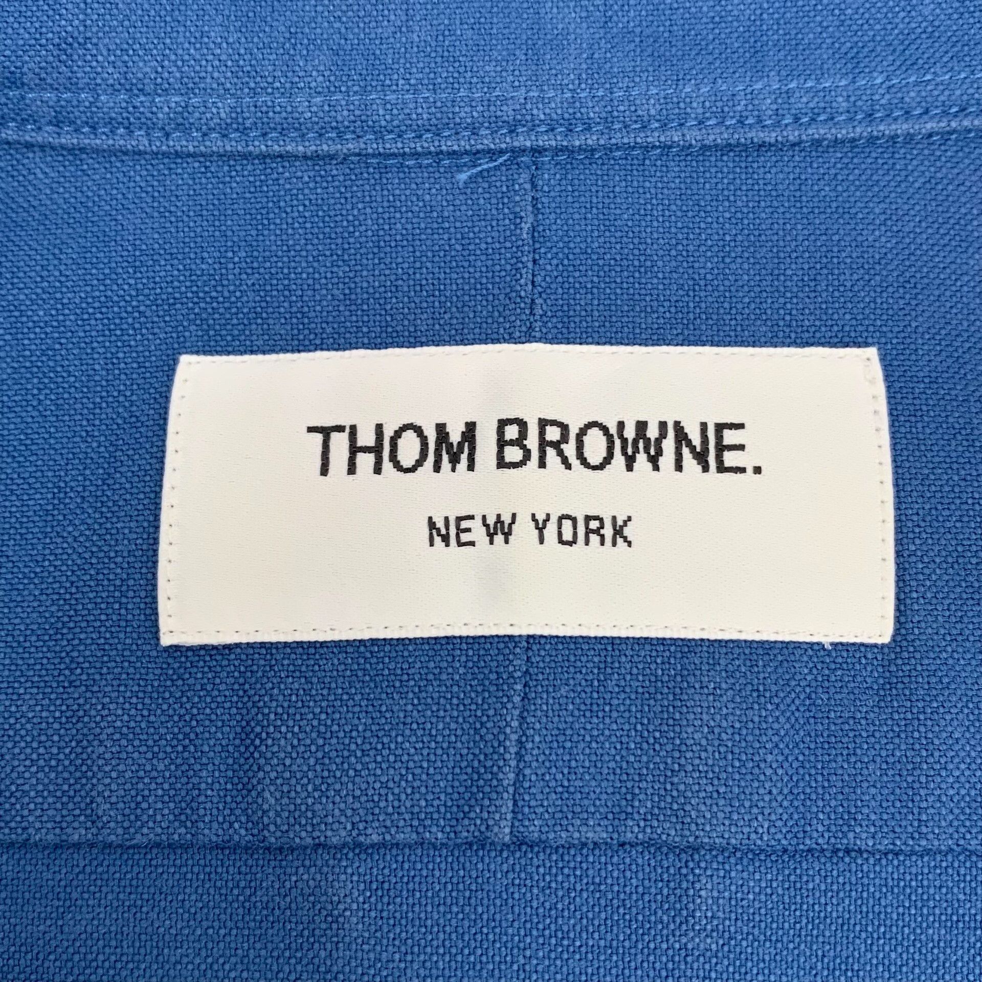 Thom Browne Thom Browne Brown Shirt S Men Size US S / EU 44-46 / 1 - 6 Thumbnail
