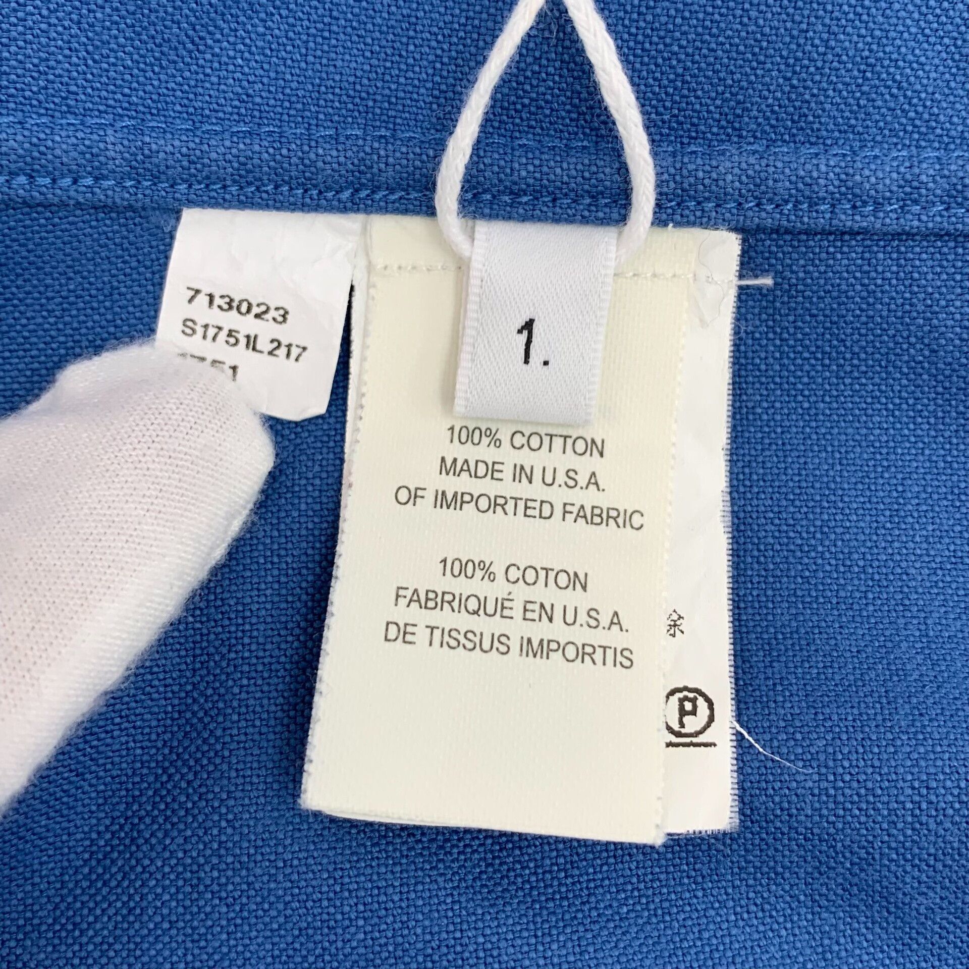Thom Browne Thom Browne Brown Shirt S Men Size US S / EU 44-46 / 1 - 7 Thumbnail