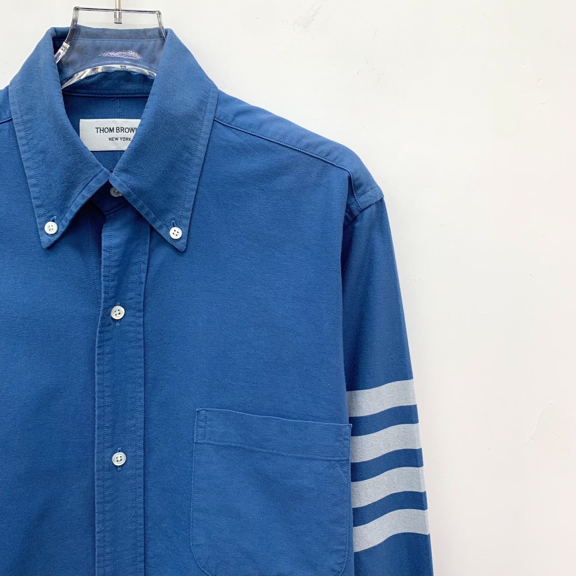 Thom Browne Thom Browne Brown Shirt S Men Size US S / EU 44-46 / 1 - 3 Thumbnail