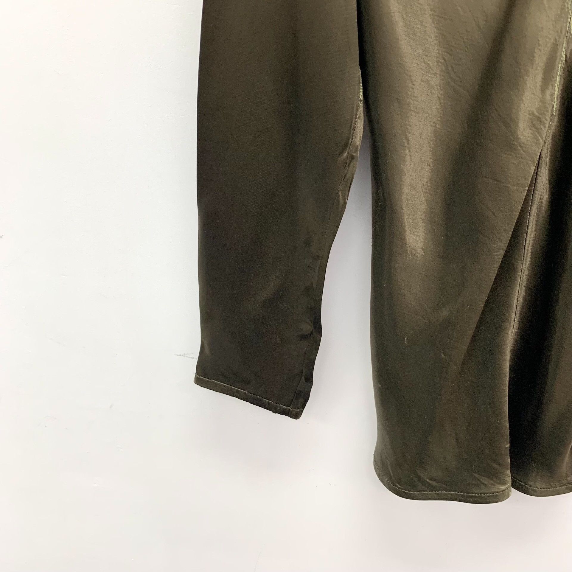Bottega Veneta Bottega Veneta Green T-Shirt M Women Size M / US 6-8 / IT 42-44 - 4 Thumbnail