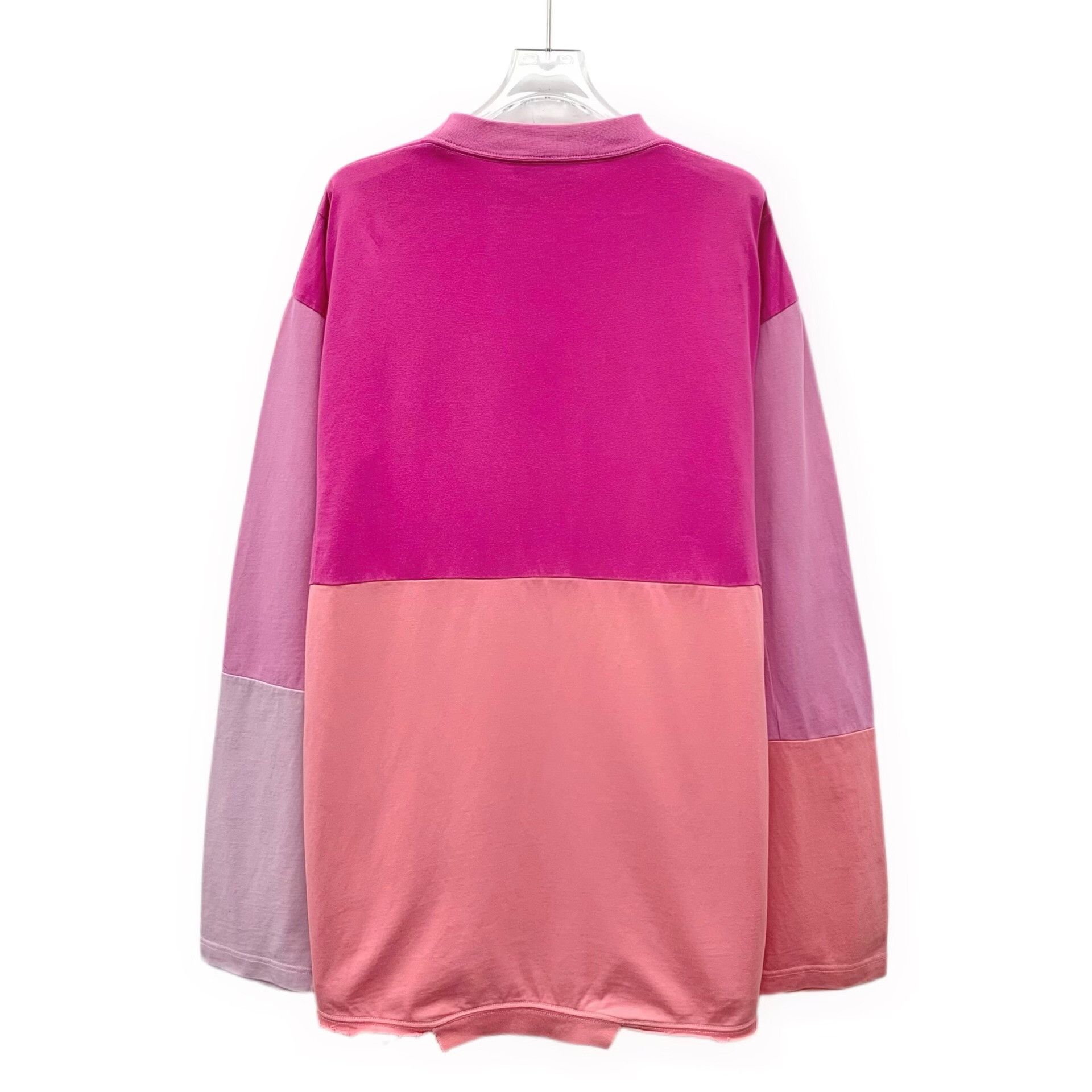 Balenciaga Balenciaga Retro Multi T-Shirt XS Women Size XS / US 0-2 / IT 36-38 - 2 Thumbnail