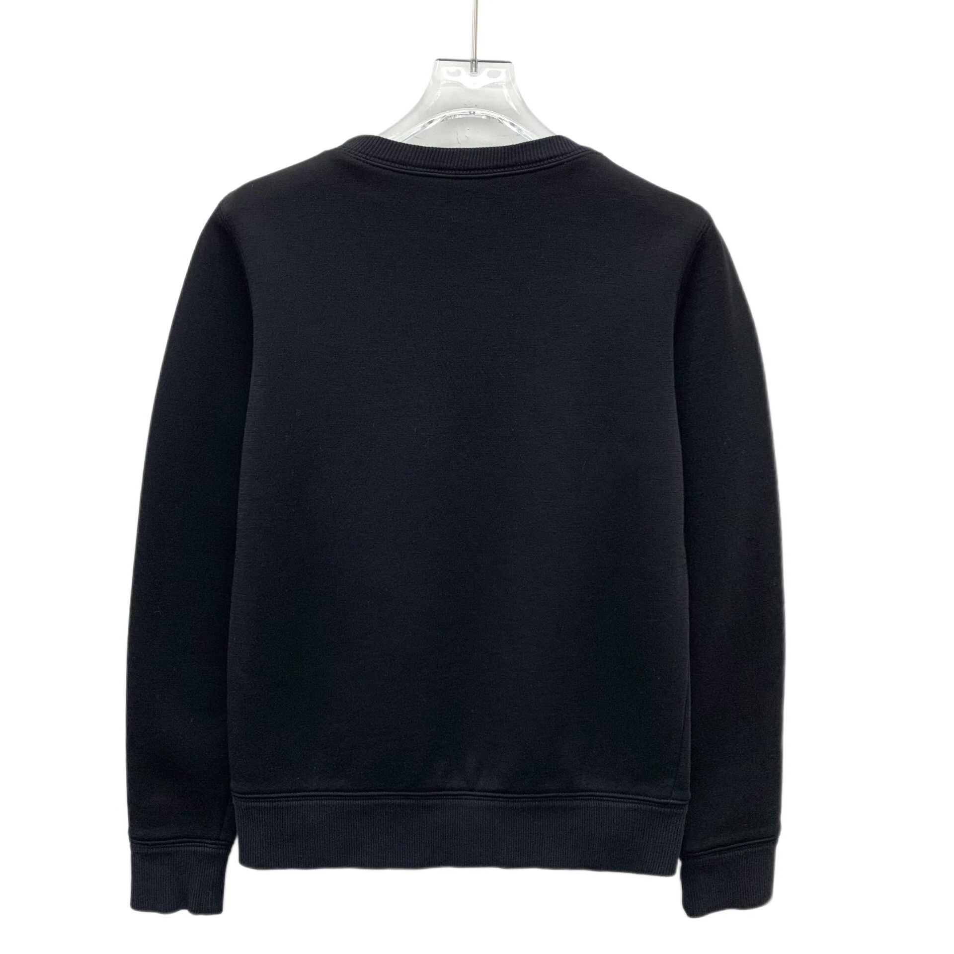 Chanel Chanel Floral Embroidered Black Hoodie XS Women Size XS / US 0-2 / IT 36-38 - 2 Thumbnail