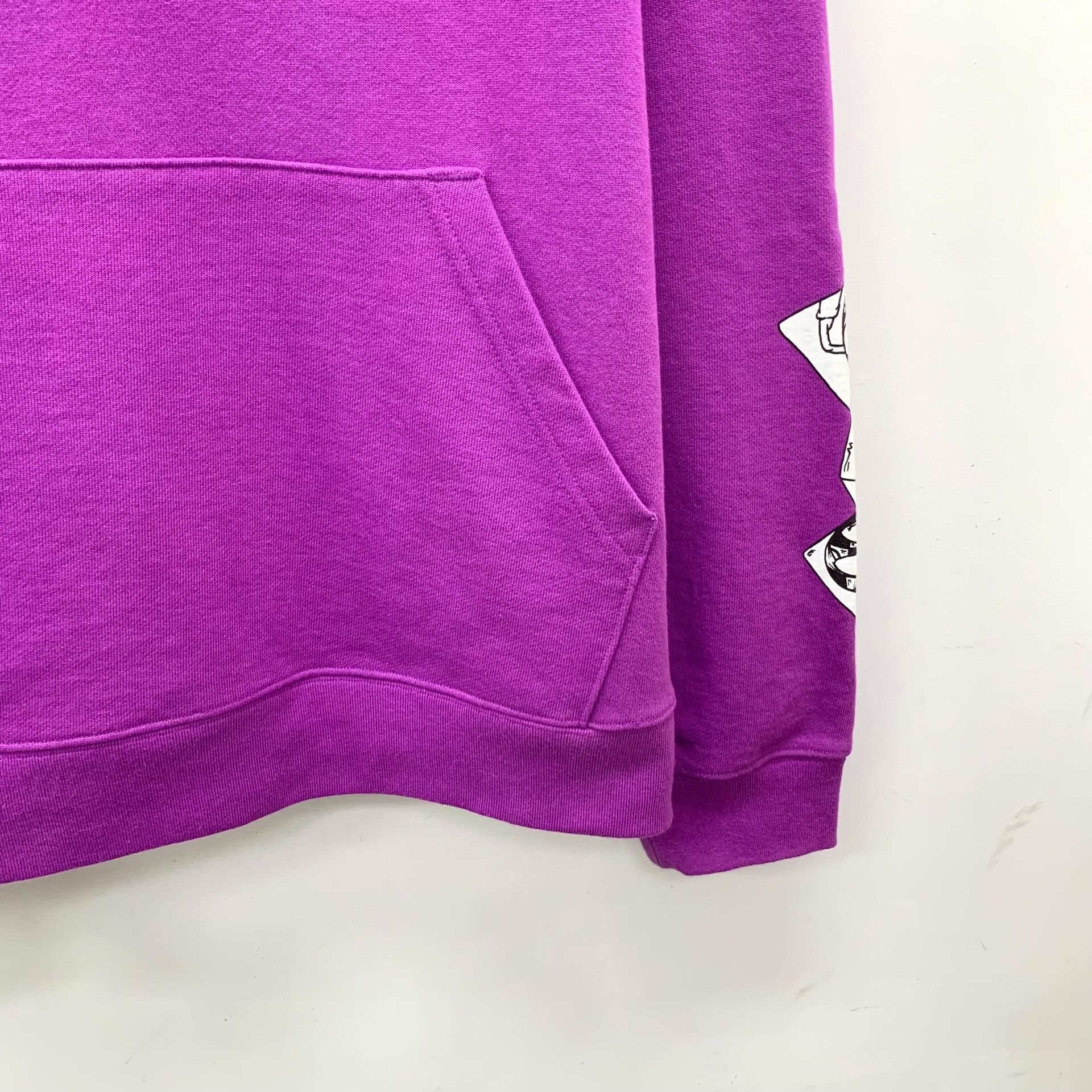 Chrome Hearts Chrome Hearts Purple Hoodie L Men Size US L / EU 52-54 / 3 - 4 Thumbnail
