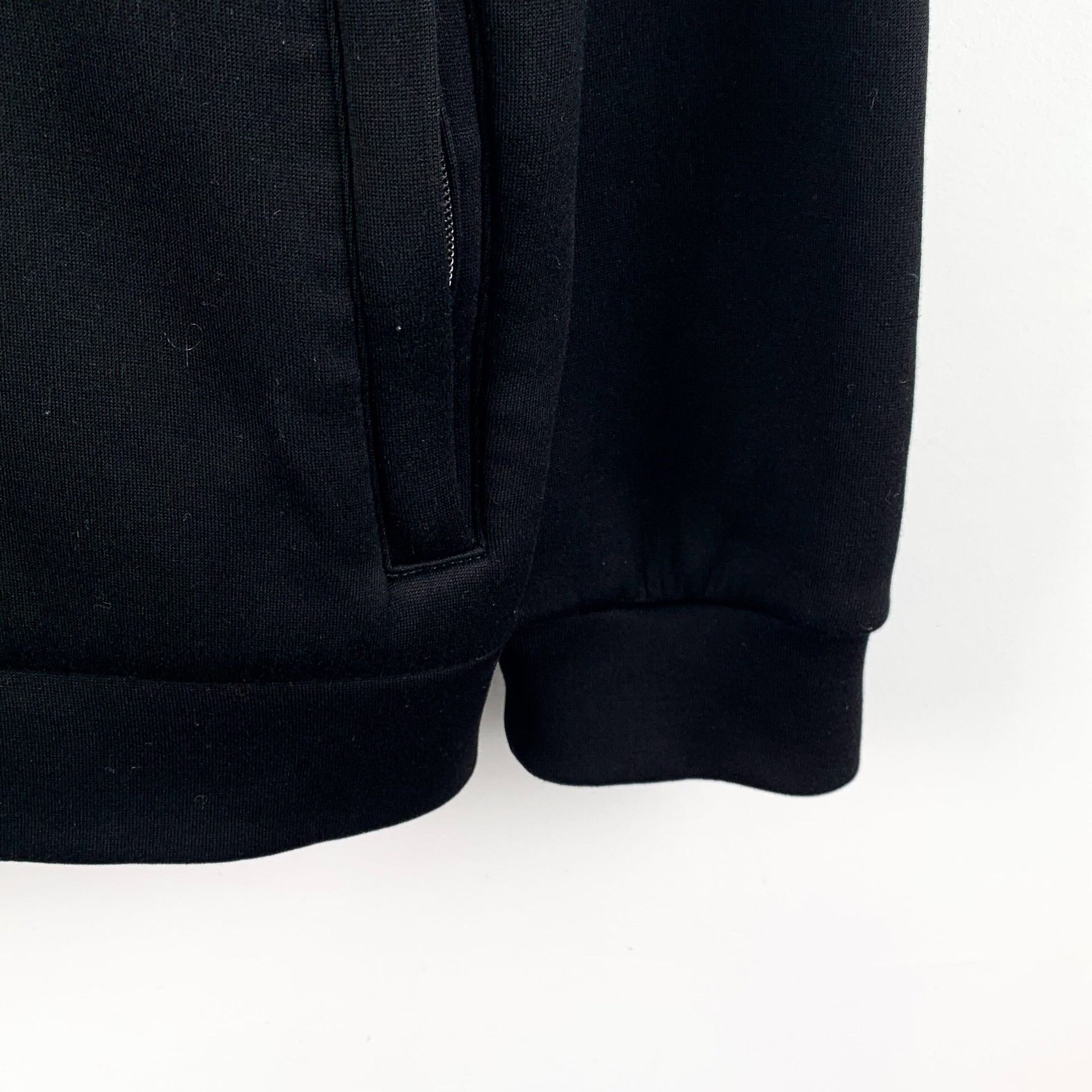 Prada Prada Cotton Black Light Jacket XL Men Size US XL / EU 56 / 4 - 4 Thumbnail