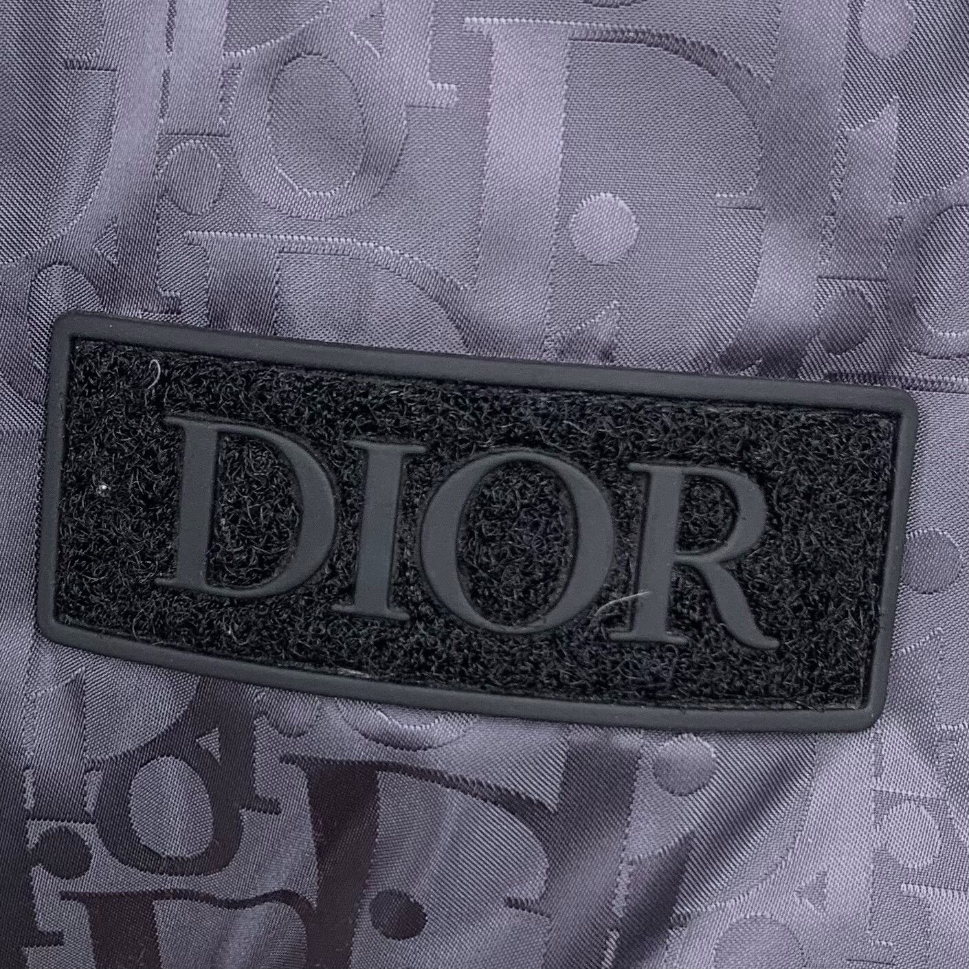 Dior Dior Blue Long Sleeve Shirt L Men Size US L / EU 52-54 / 3 - 5 Thumbnail