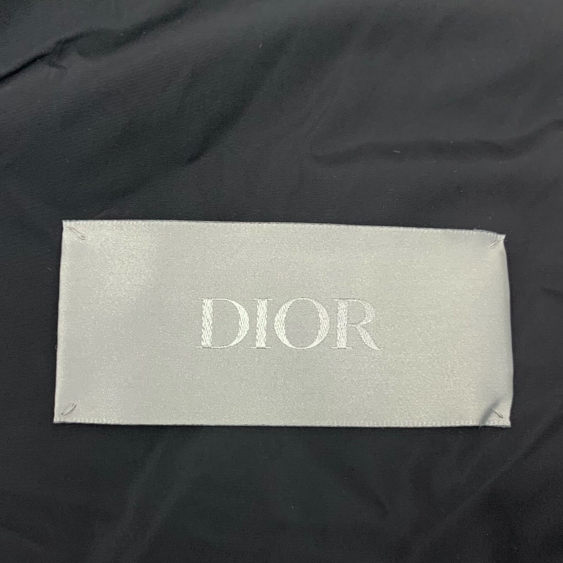 Dior Dior Blue Long Sleeve Shirt L Men Size US L / EU 52-54 / 3 - 6 Thumbnail