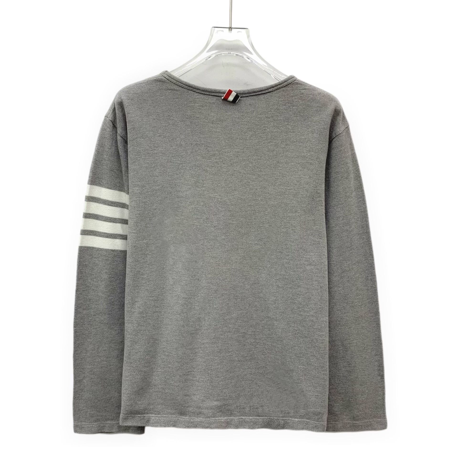 Thom Browne Thom Browne Brown Hoodie S Men Size US S / EU 44-46 / 1 - 2 Thumbnail