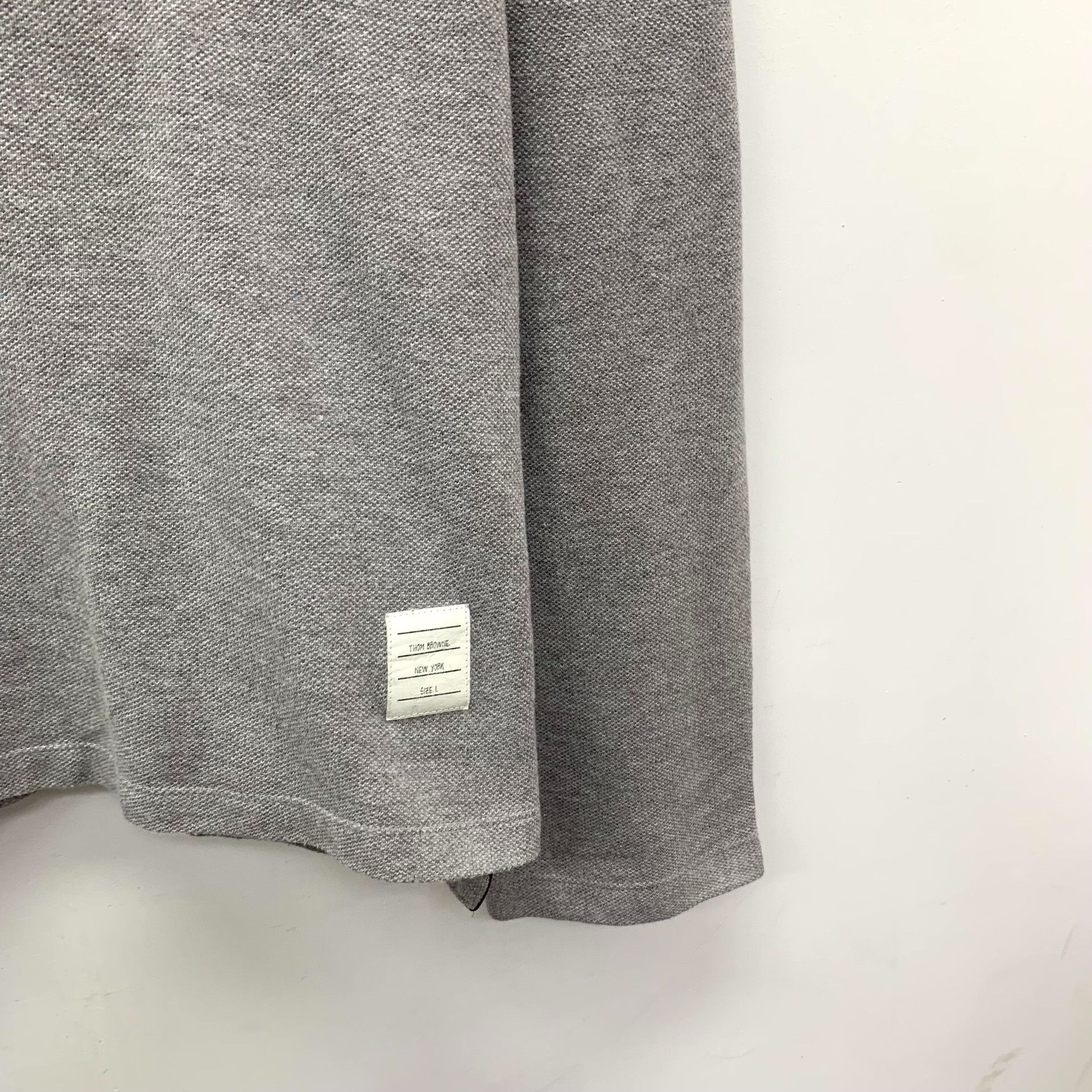 Thom Browne Thom Browne Brown Hoodie S Men Size US S / EU 44-46 / 1 - 4 Thumbnail