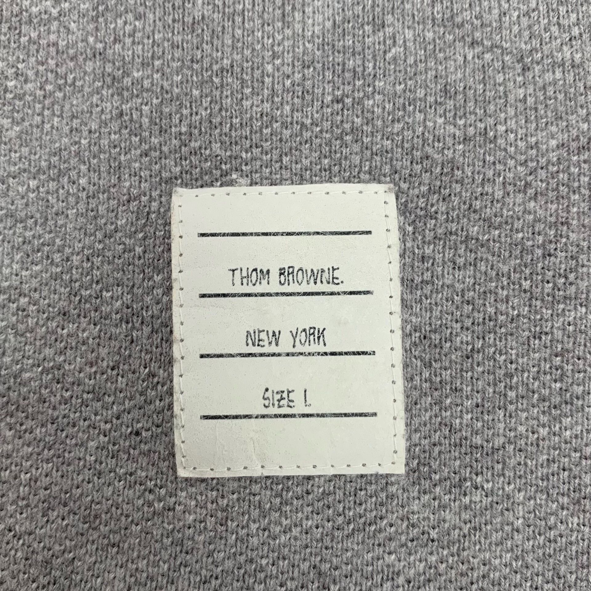 Thom Browne Thom Browne Brown Hoodie S Men Size US S / EU 44-46 / 1 - 5 Thumbnail