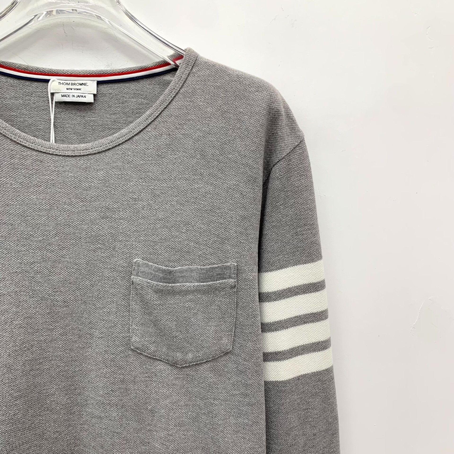 Thom Browne Thom Browne Brown Hoodie S Men Size US S / EU 44-46 / 1 - 3 Thumbnail