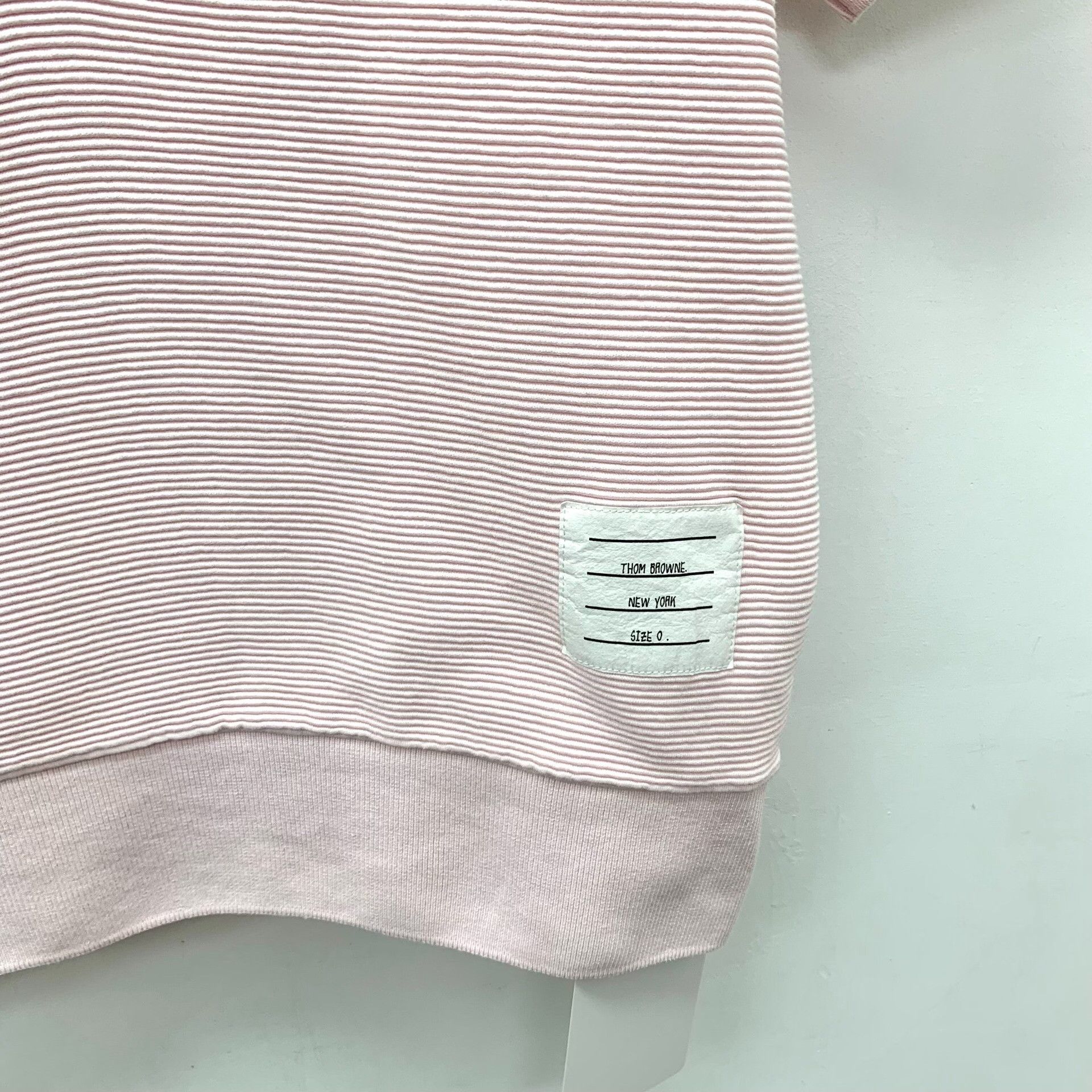 Thom Browne Thom Browne Brown Polo XS Men Size US XS / EU 42 / 0 - 4 Thumbnail