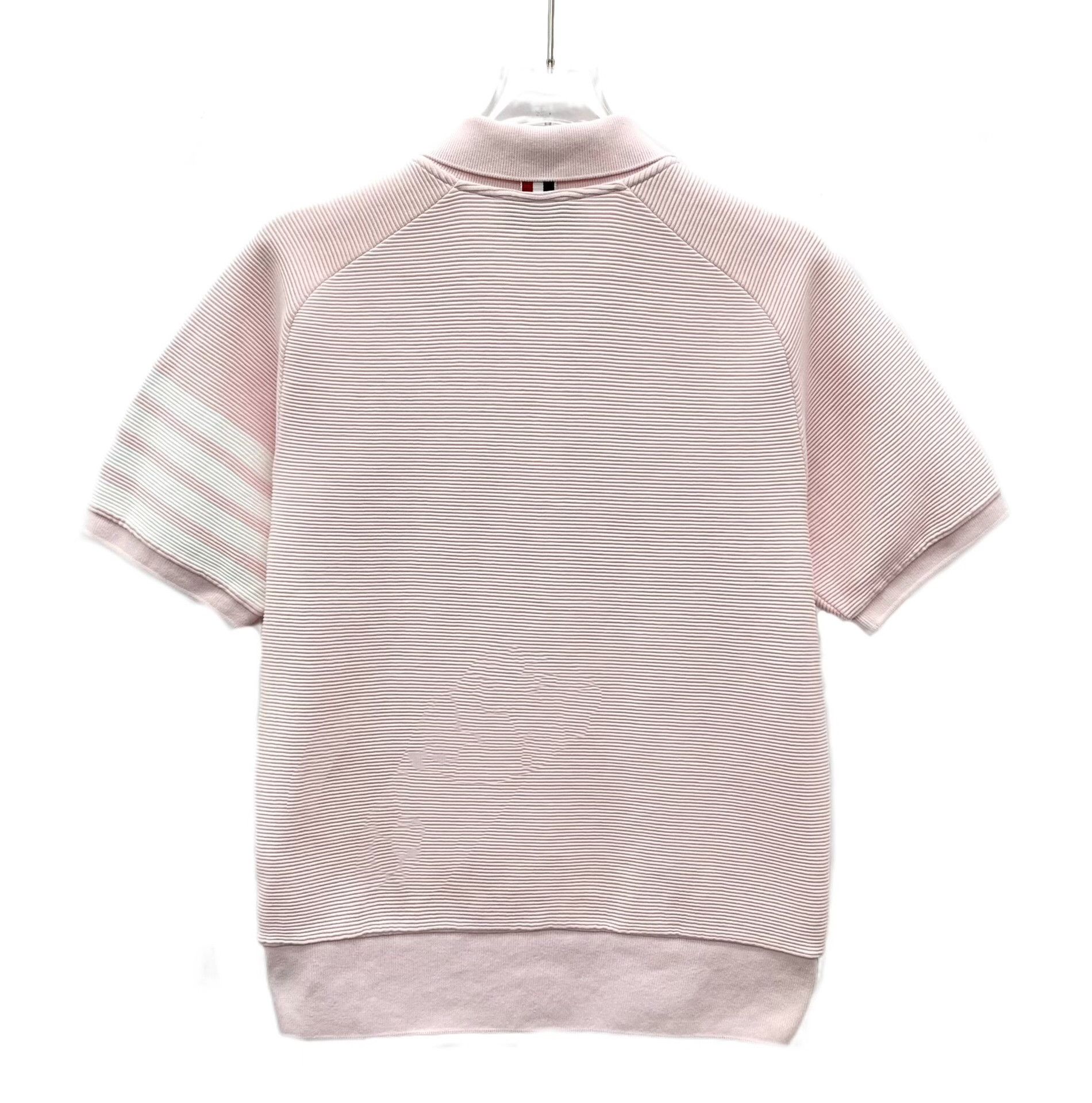 Thom Browne Thom Browne Brown Polo XS Men Size US XS / EU 42 / 0 - 2 Thumbnail