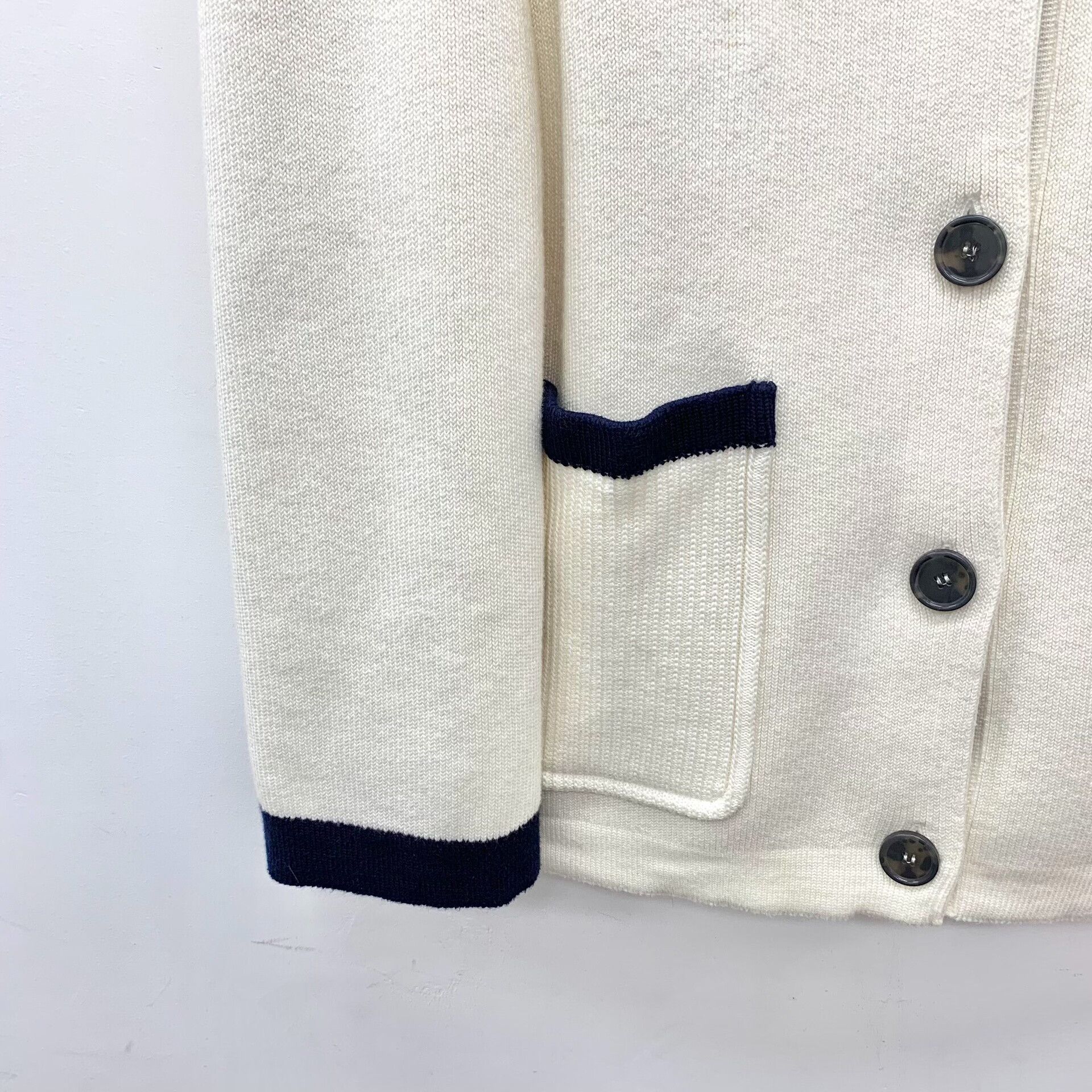 Thom Browne Thom Browne Cotton Brown Sweater L Women Size L / US 10 / IT 46 - 4 Thumbnail