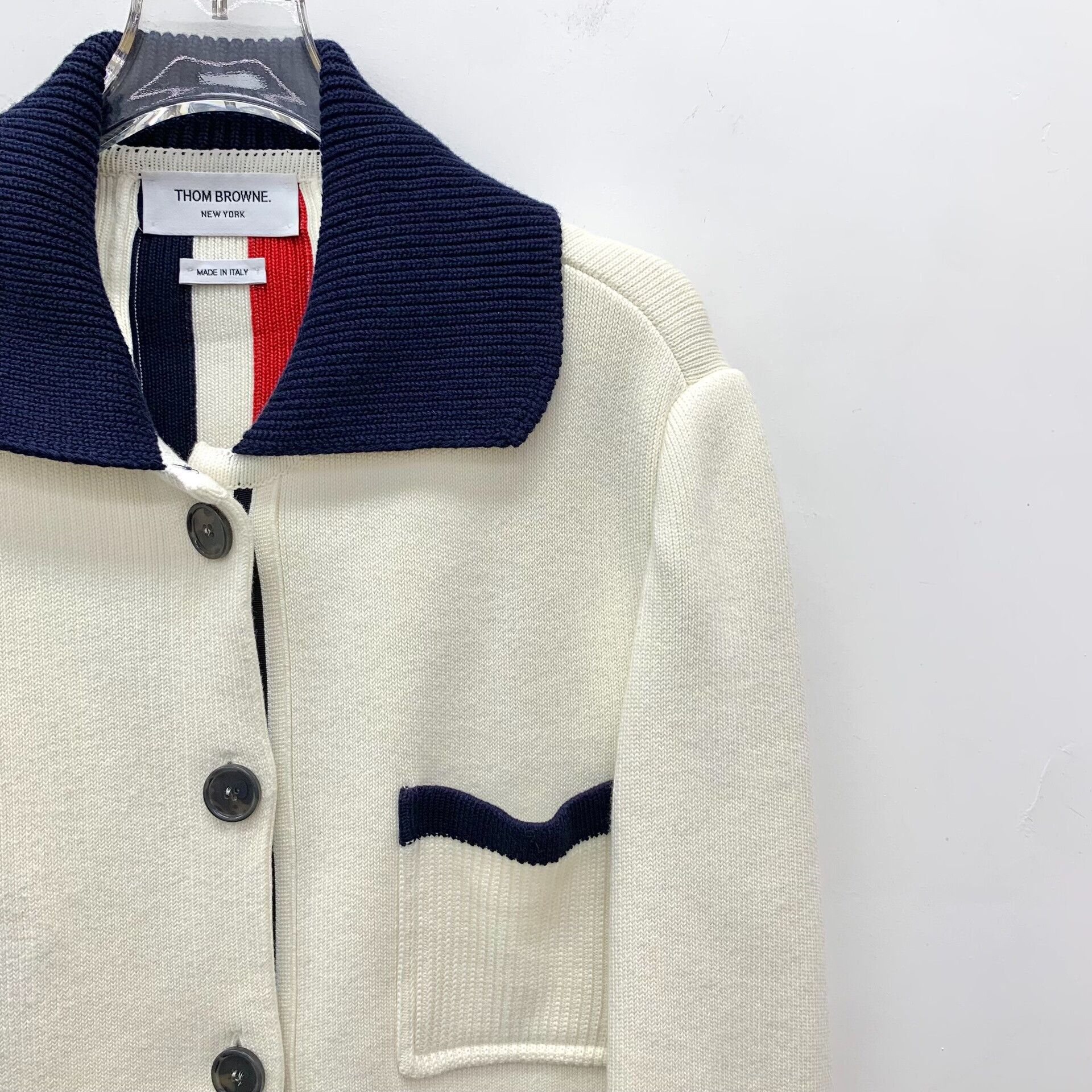 Thom Browne Thom Browne Cotton Brown Sweater L Women Size L / US 10 / IT 46 - 3 Thumbnail