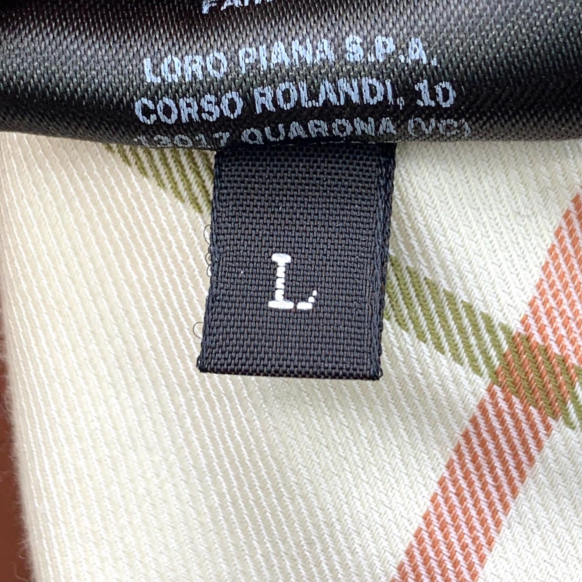 Loro Piana Loro Piana Casual Denim Blue Hat L Men Size ONE SIZE - 9 Thumbnail
