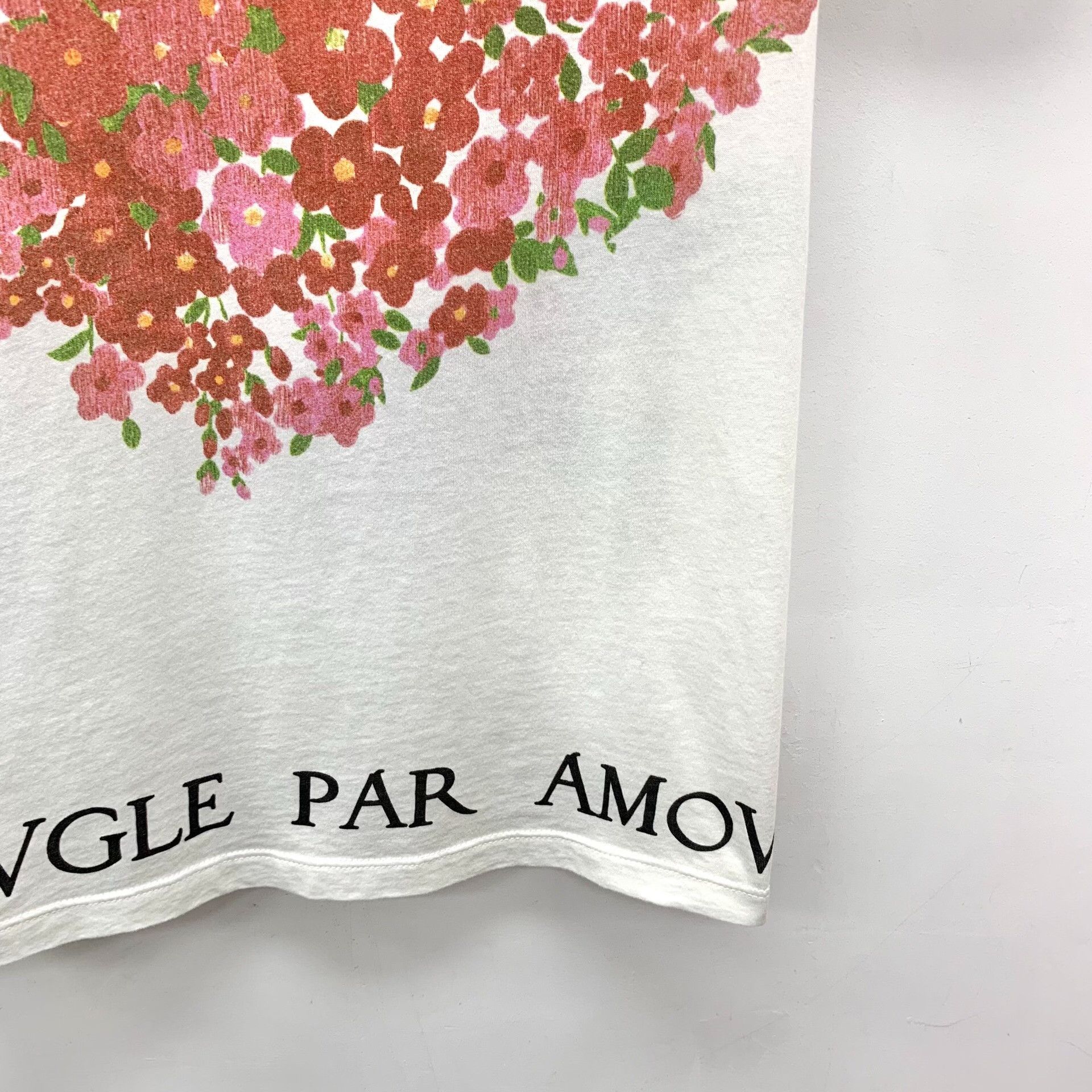 Gucci Gucci Cotton Printed White T-Shirt M Women Size M / US 6-8 / IT 42-44 - 4 Thumbnail