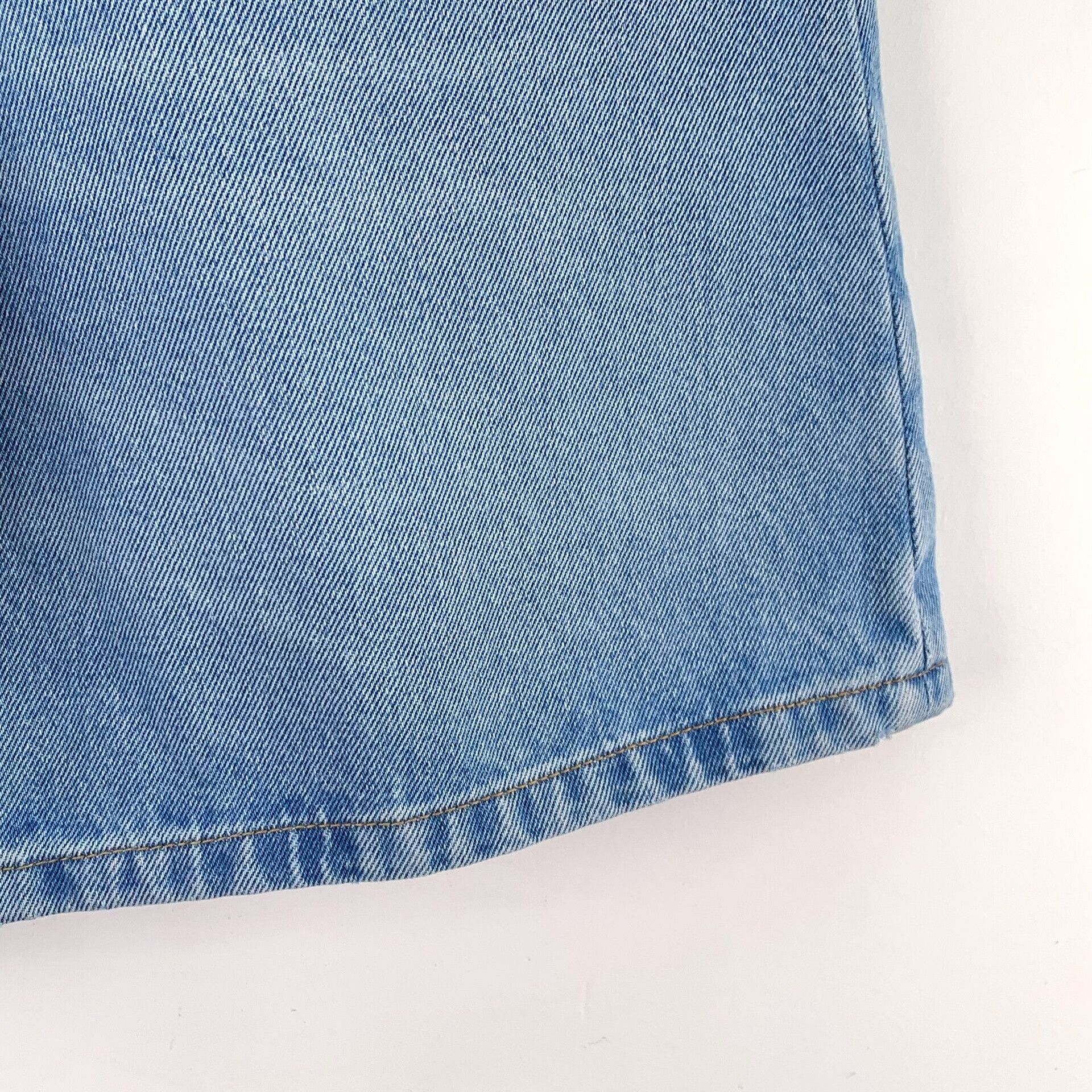 Prada Prada Casual Denim Blue Jeans 25 Women Size 25" / US 0 / IT 36 - 4 Thumbnail