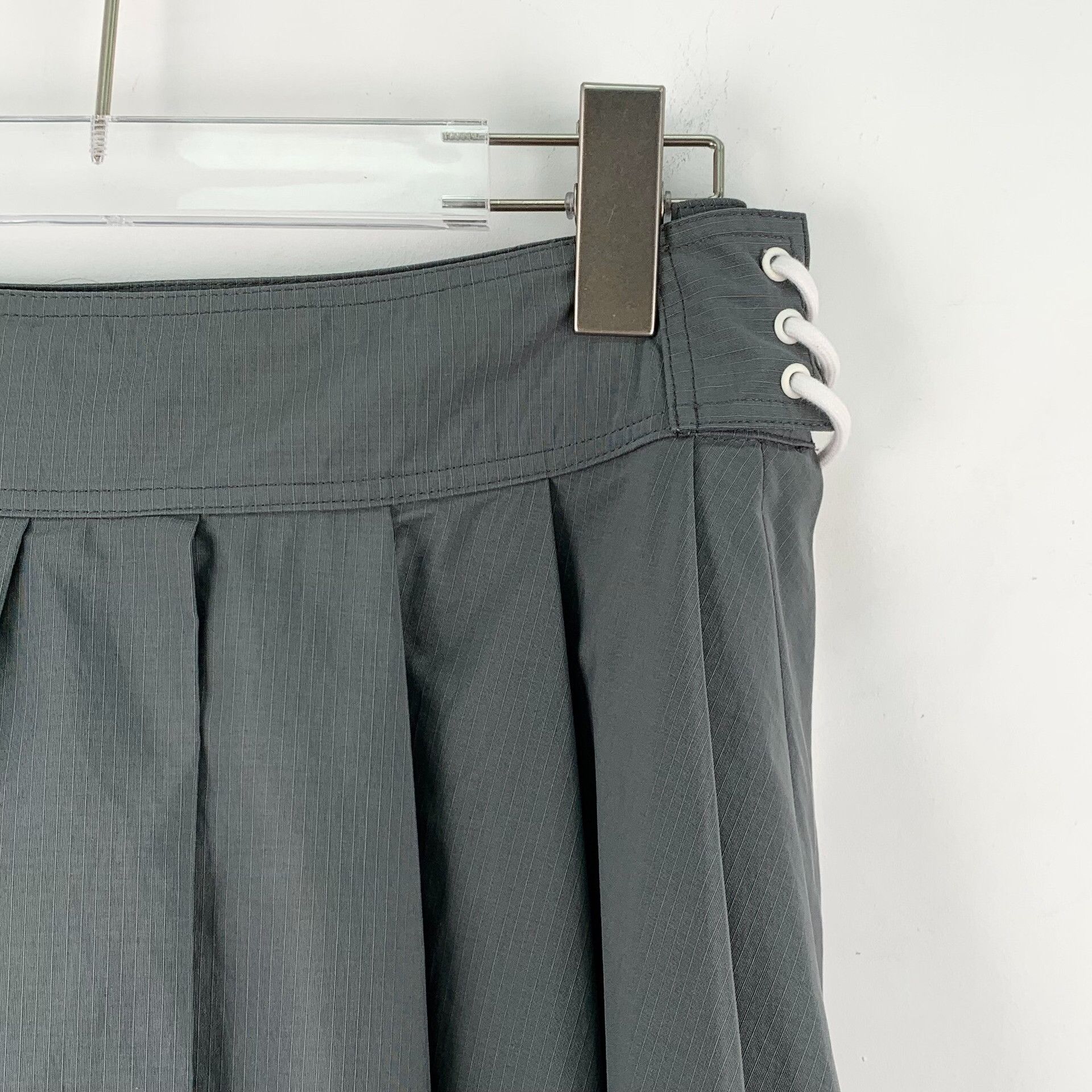 Thom Browne Thom Browne Brown Skirt M Women Size 28" / US 6 / IT 42 - 3 Thumbnail