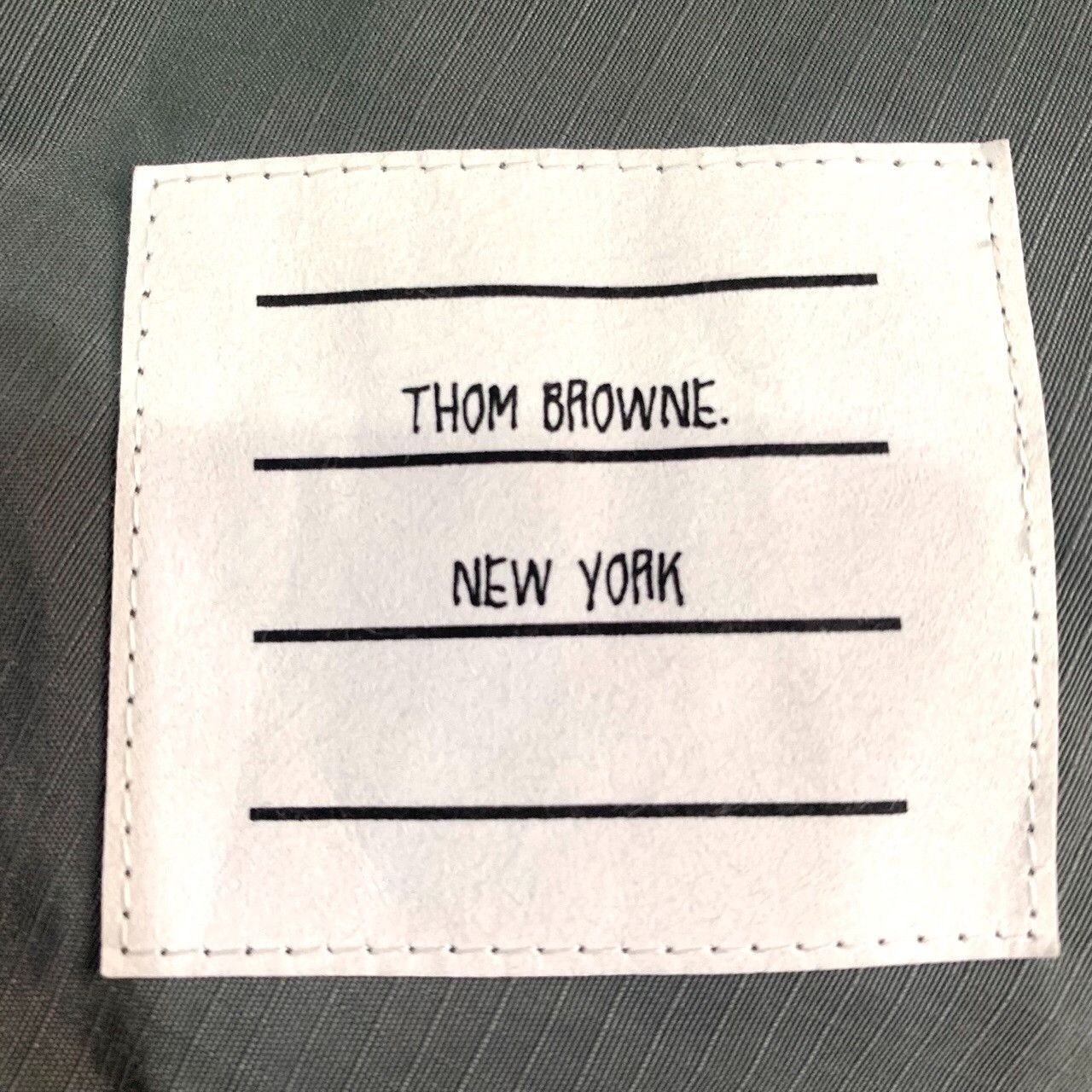 Thom Browne Thom Browne Brown Skirt M Women Size 28" / US 6 / IT 42 - 5 Thumbnail