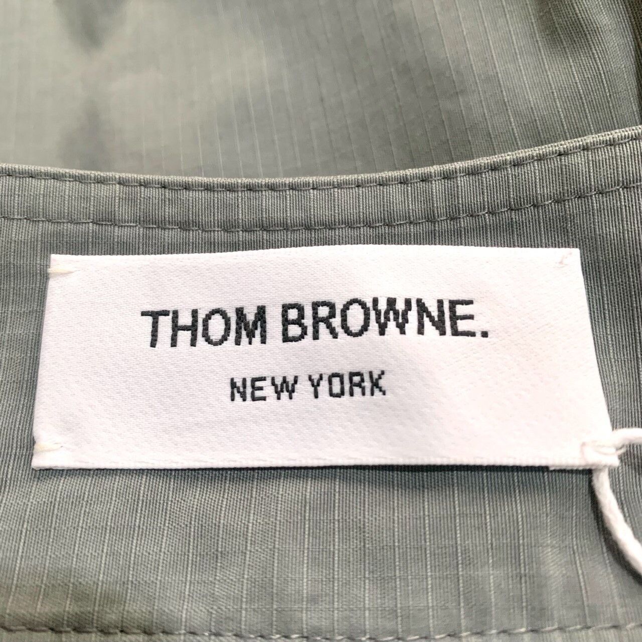Thom Browne Thom Browne Brown Skirt M Women Size 28" / US 6 / IT 42 - 6 Thumbnail
