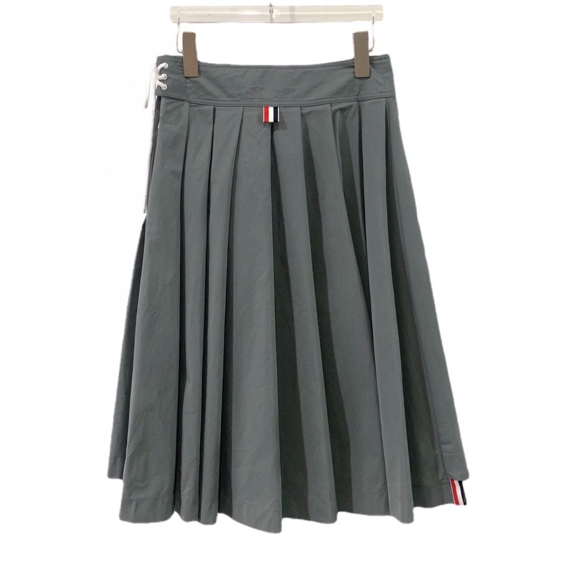 Thom Browne Thom Browne Brown Skirt M Women Size 28" / US 6 / IT 42 - 2 Thumbnail