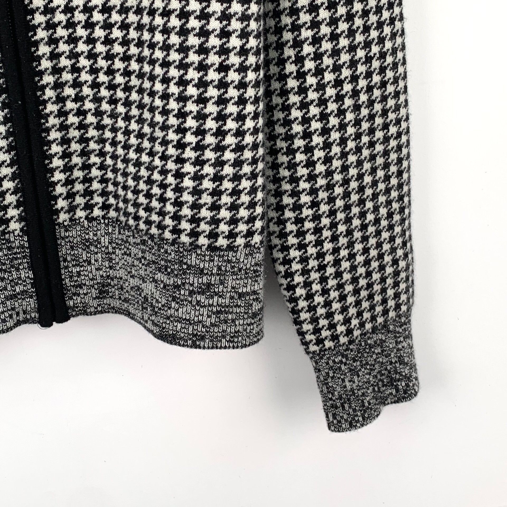 Dior Dior Black Sweater S Women Size S / US 4 / IT 40 - 4 Thumbnail