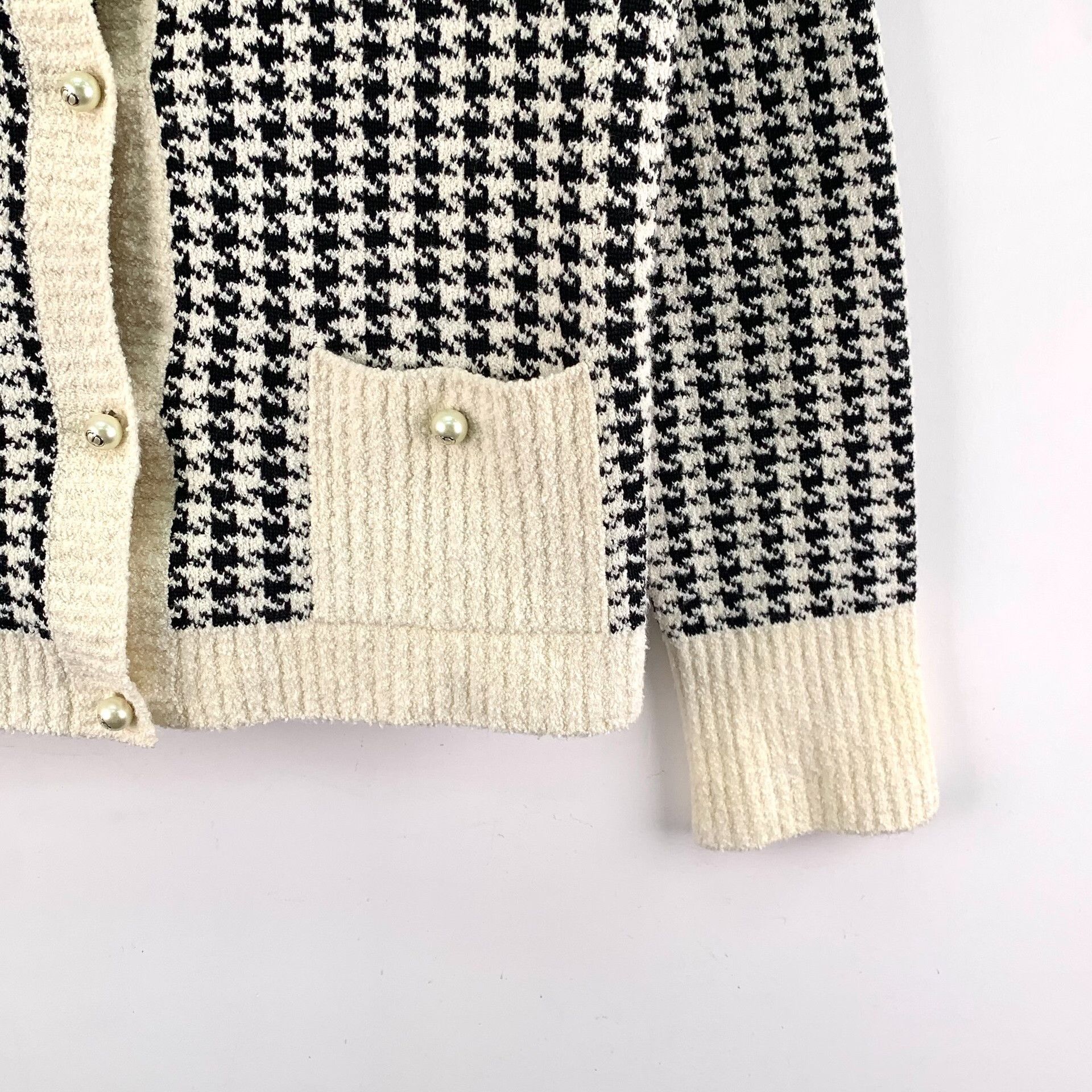 Dior Dior Cotton Multi Sweater M Women Size M / US 6-8 / IT 42-44 - 4 Thumbnail