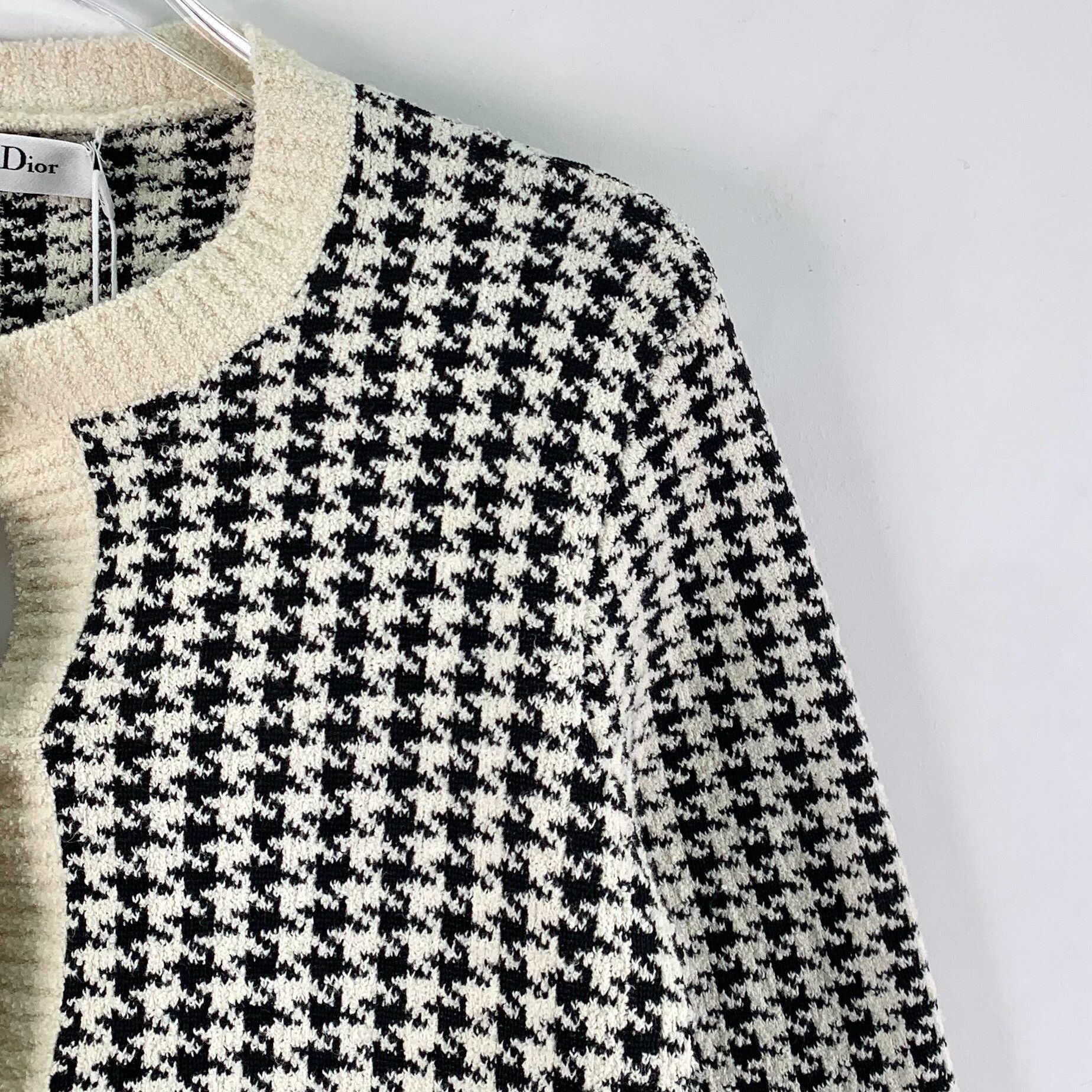 Dior Dior Cotton Multi Sweater M Women Size M / US 6-8 / IT 42-44 - 3 Thumbnail