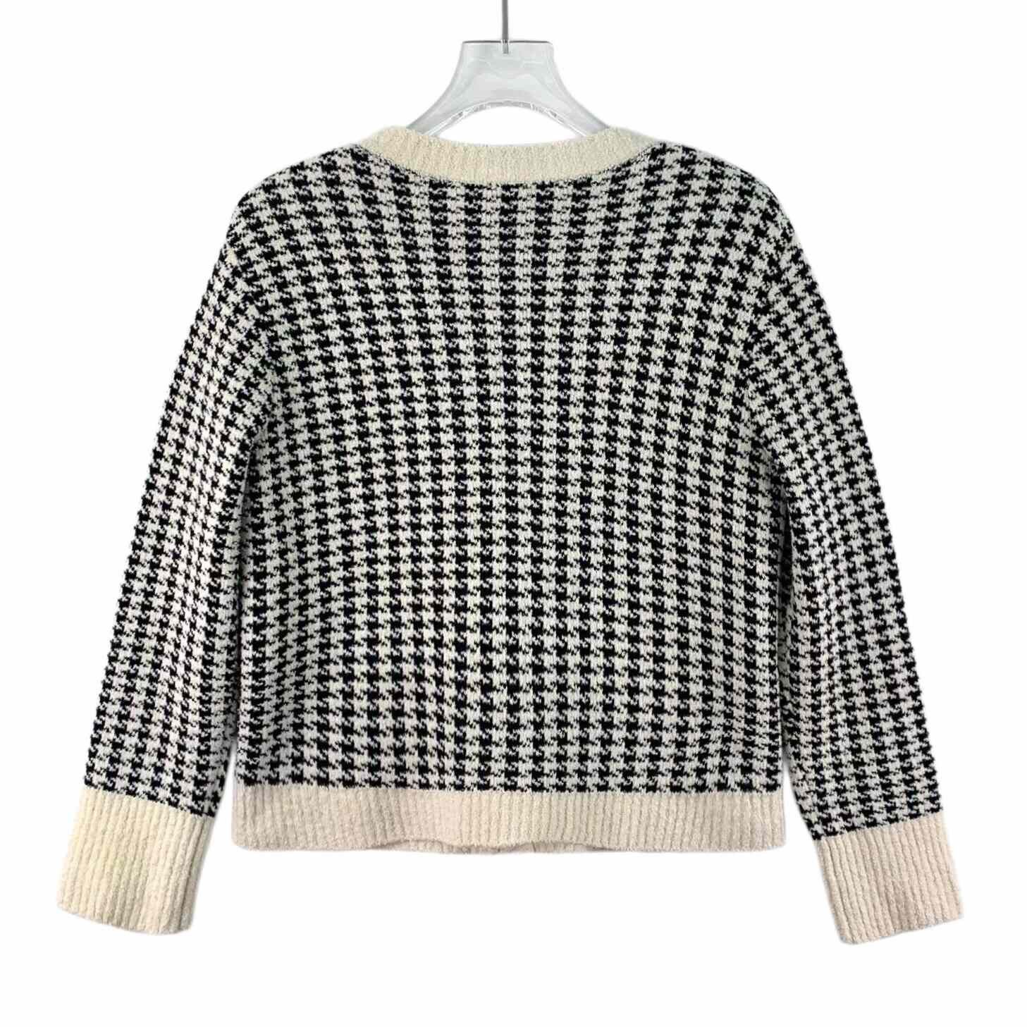 Dior Dior Cotton Multi Sweater M Women Size M / US 6-8 / IT 42-44 - 2 Thumbnail