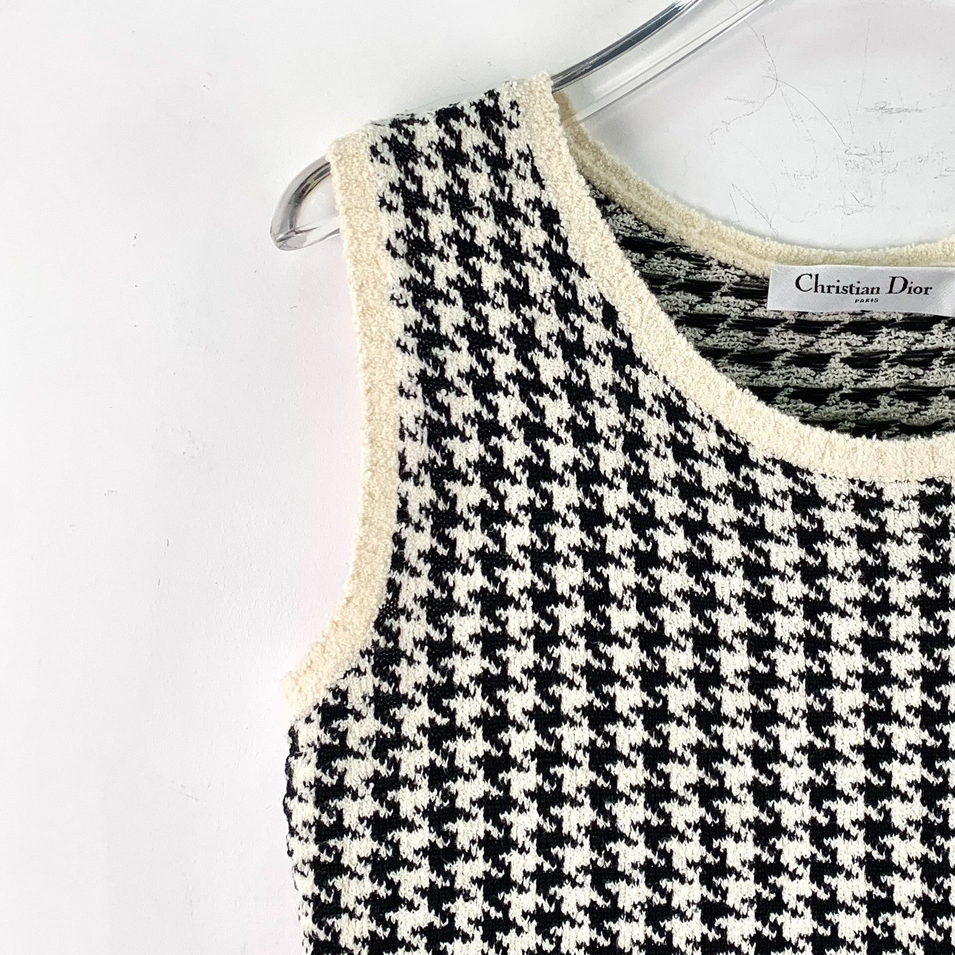 Dior Dior Cotton Multi Sweater M Women Size M / US 6-8 / IT 42-44 - 7 Thumbnail