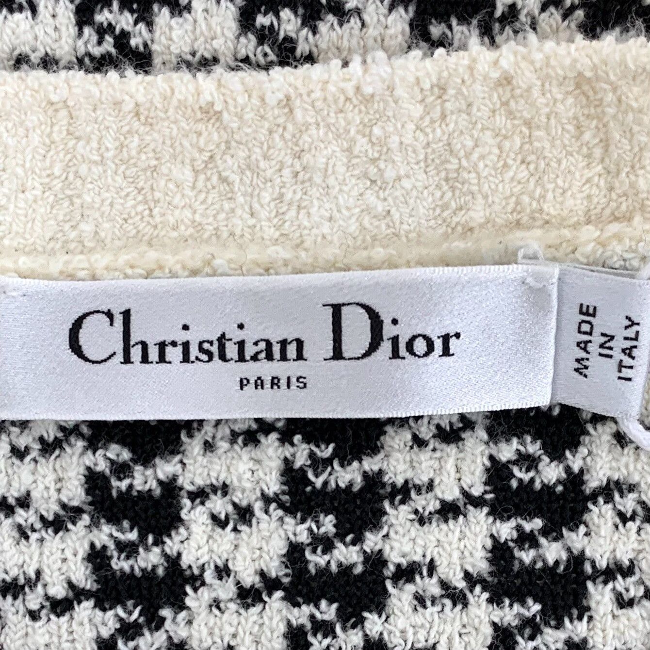 Dior Dior Cotton Multi Sweater M Women Size M / US 6-8 / IT 42-44 - 8 Thumbnail
