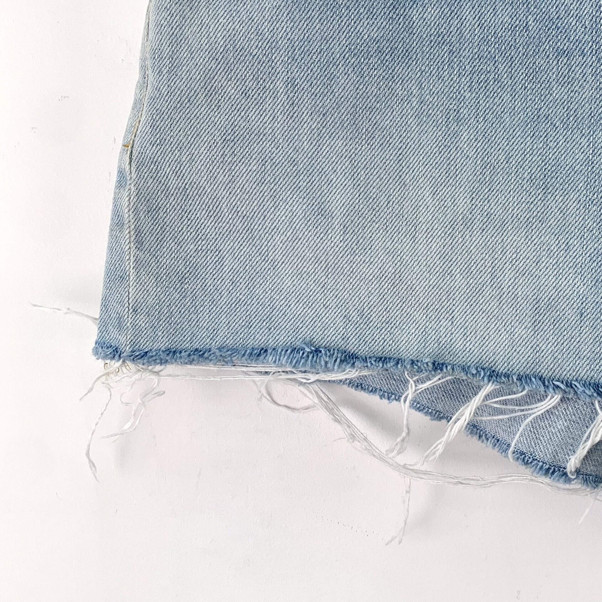 Gucci Gucci Collab Blue Jeans 25 Women Size 25" / US 0 / IT 36 - 4 Thumbnail