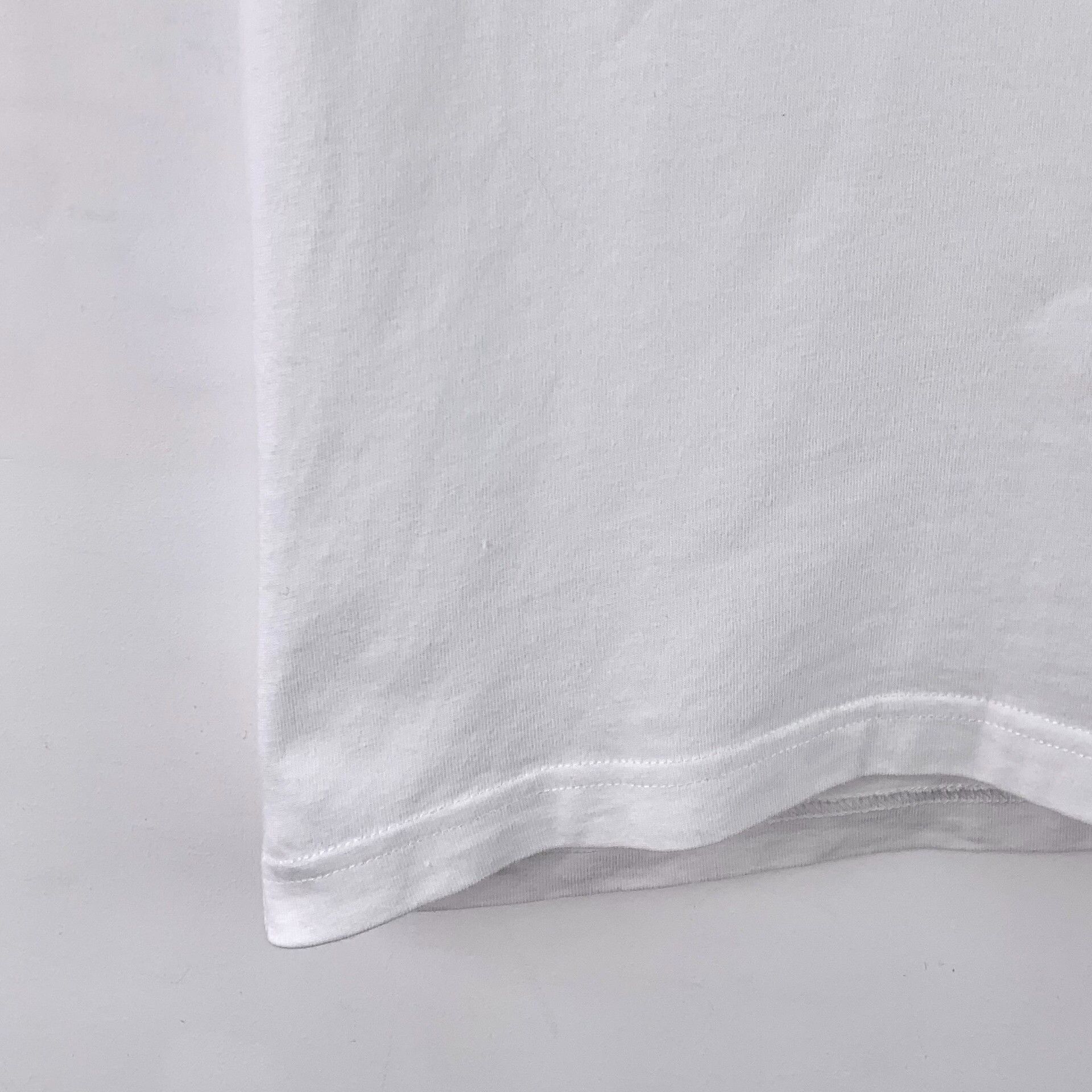 Balenciaga Balenciaga Retro White T-Shirt XS Men Size US XS / EU 42 / 0 - 5 Thumbnail